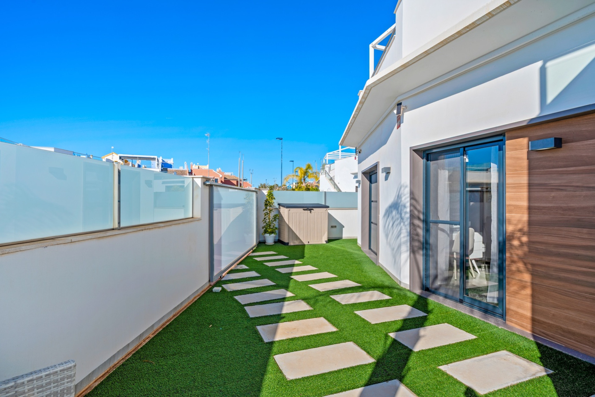 Resale - 3. Semi-detached house - Los Alcazares - Costa Calida