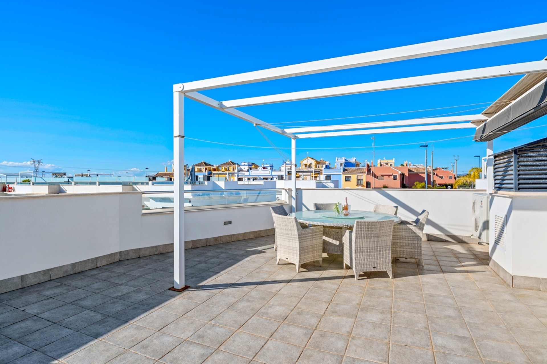 Resale - 3. Semi-detached house - Los Alcazares - Costa Calida