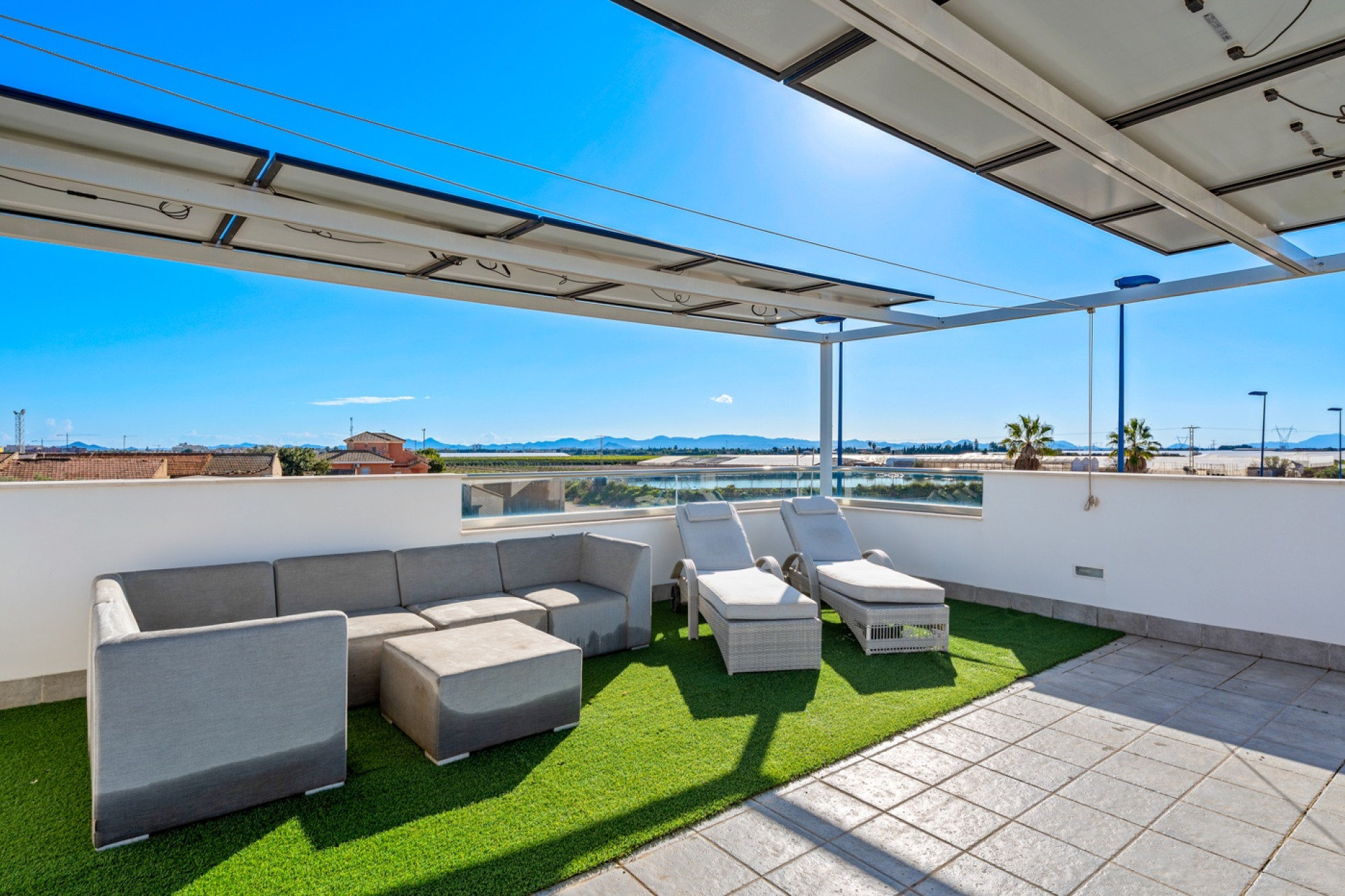 Resale - 3. Semi-detached house - Los Alcazares - Costa Calida