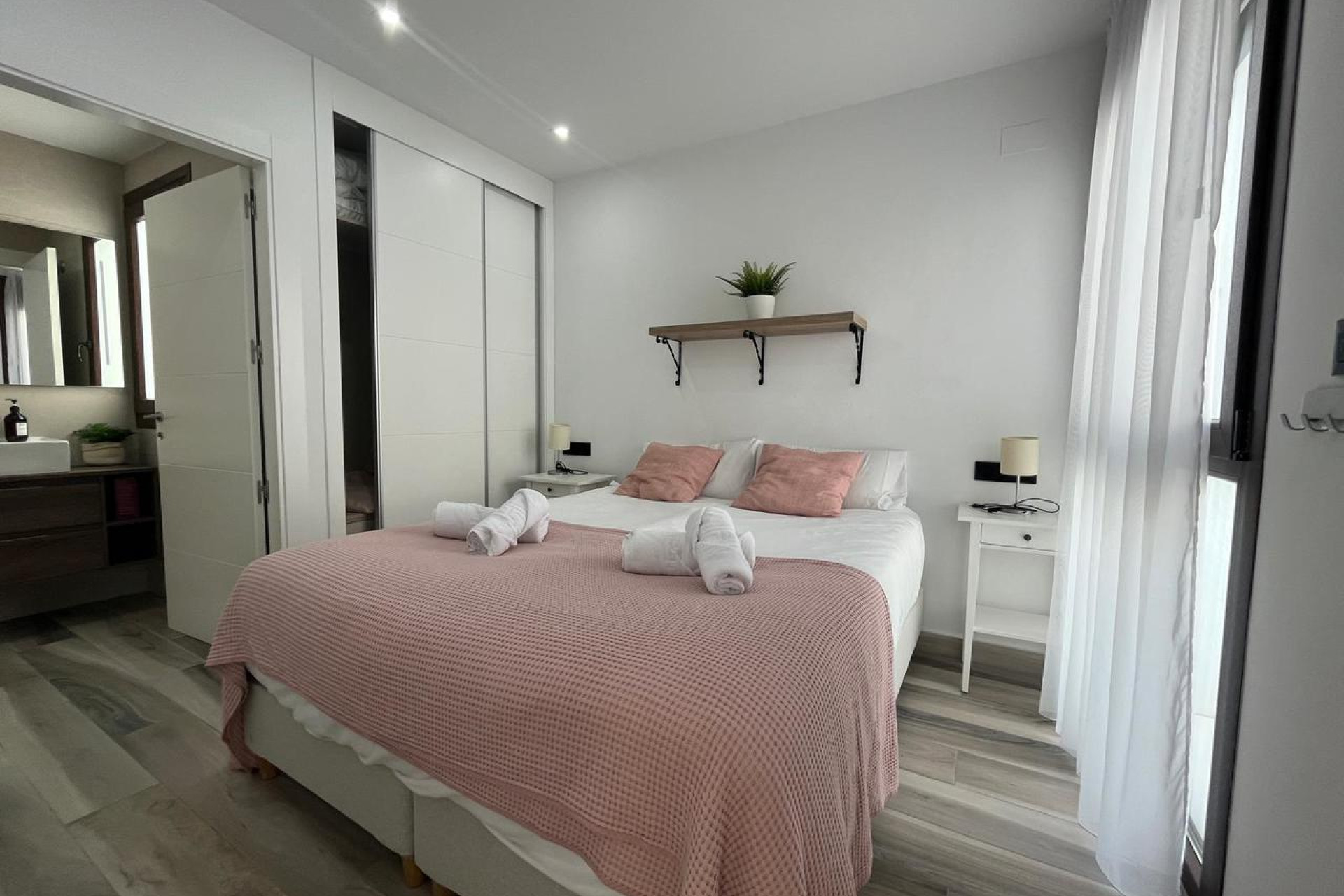 Resale - 3. Semi-detached house - Los Altos - Costa Blanca South