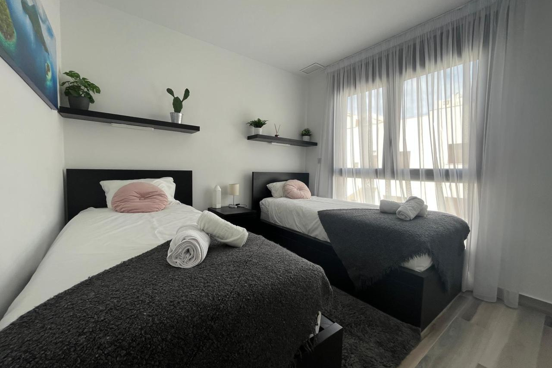 Resale - 3. Semi-detached house - Los Altos - Costa Blanca South