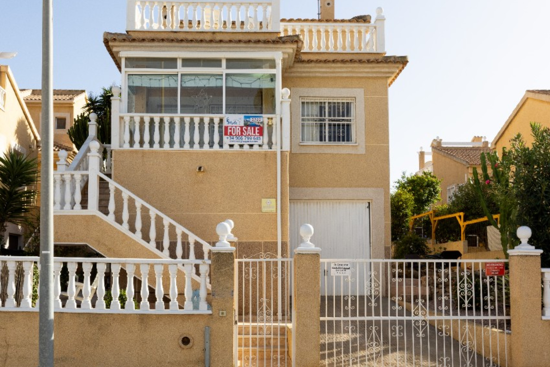 Resale - 3. Semi-detached house - Los Altos - Costa Blanca South