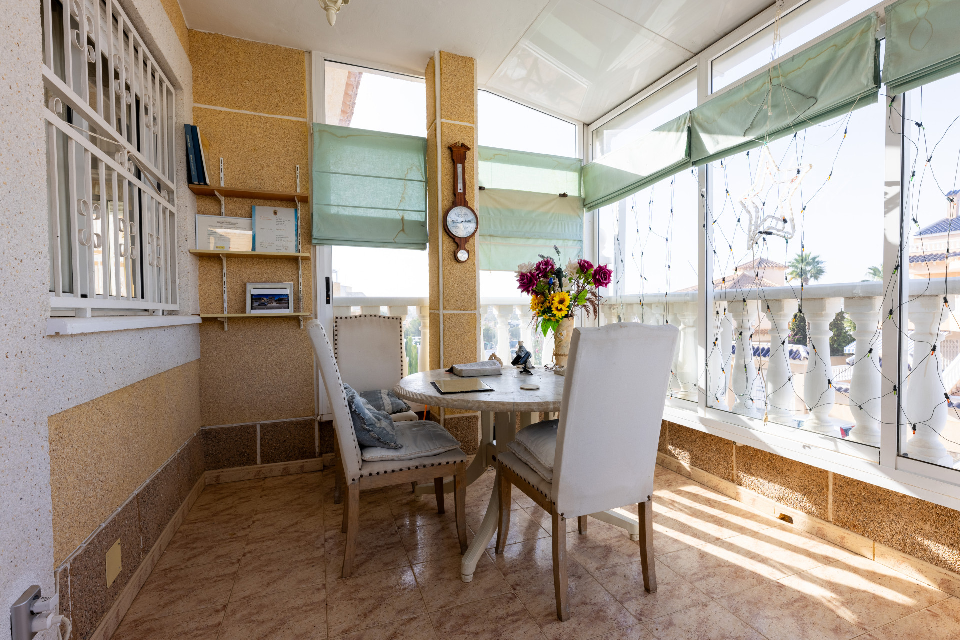 Resale - 3. Semi-detached house - Los Altos - Costa Blanca South