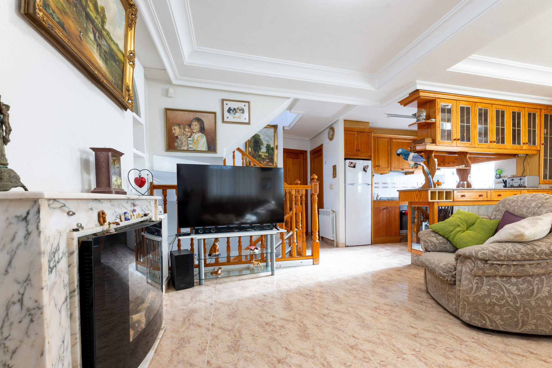 Resale - 3. Semi-detached house - Los Altos - Costa Blanca South