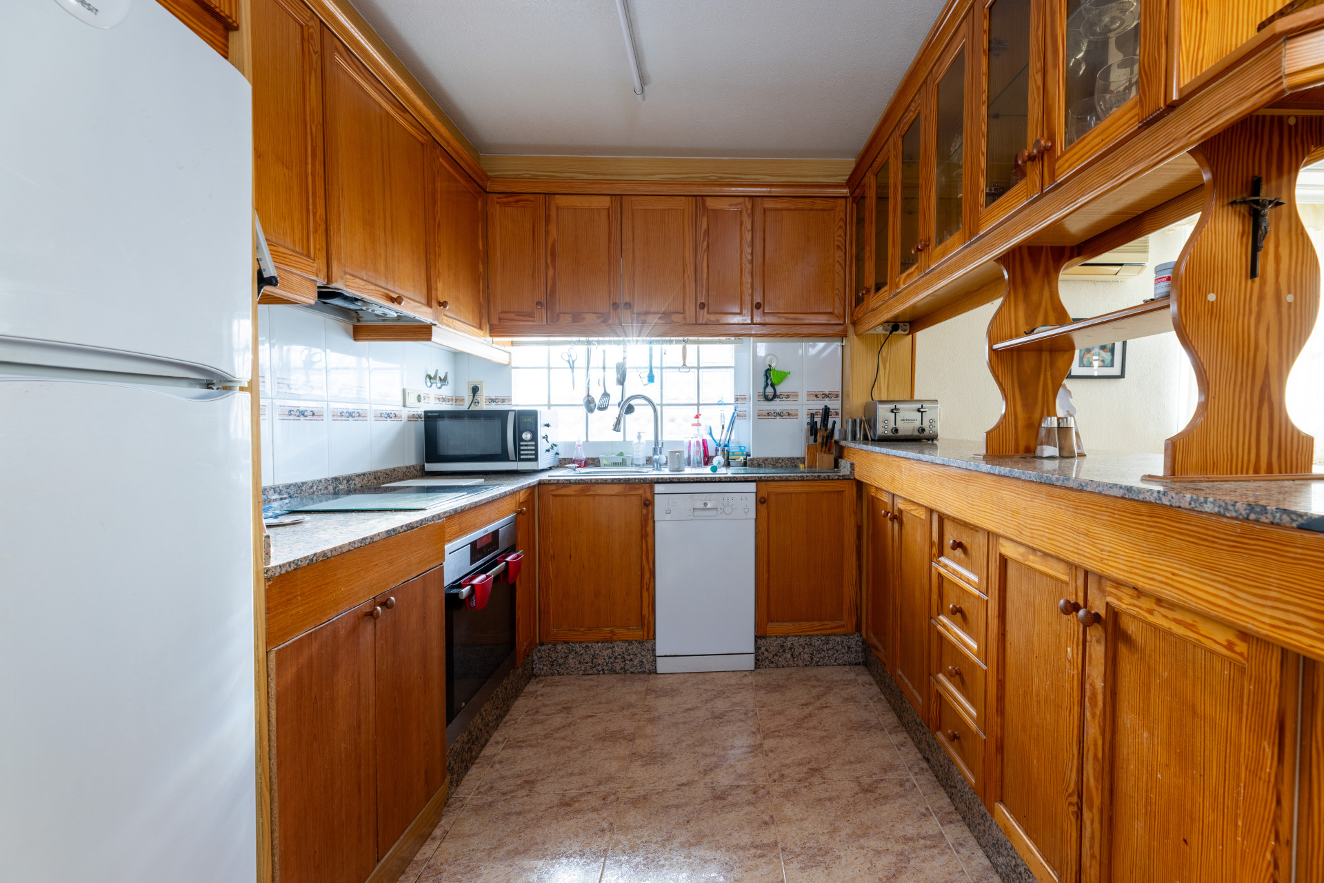 Resale - 3. Semi-detached house - Los Altos - Costa Blanca South