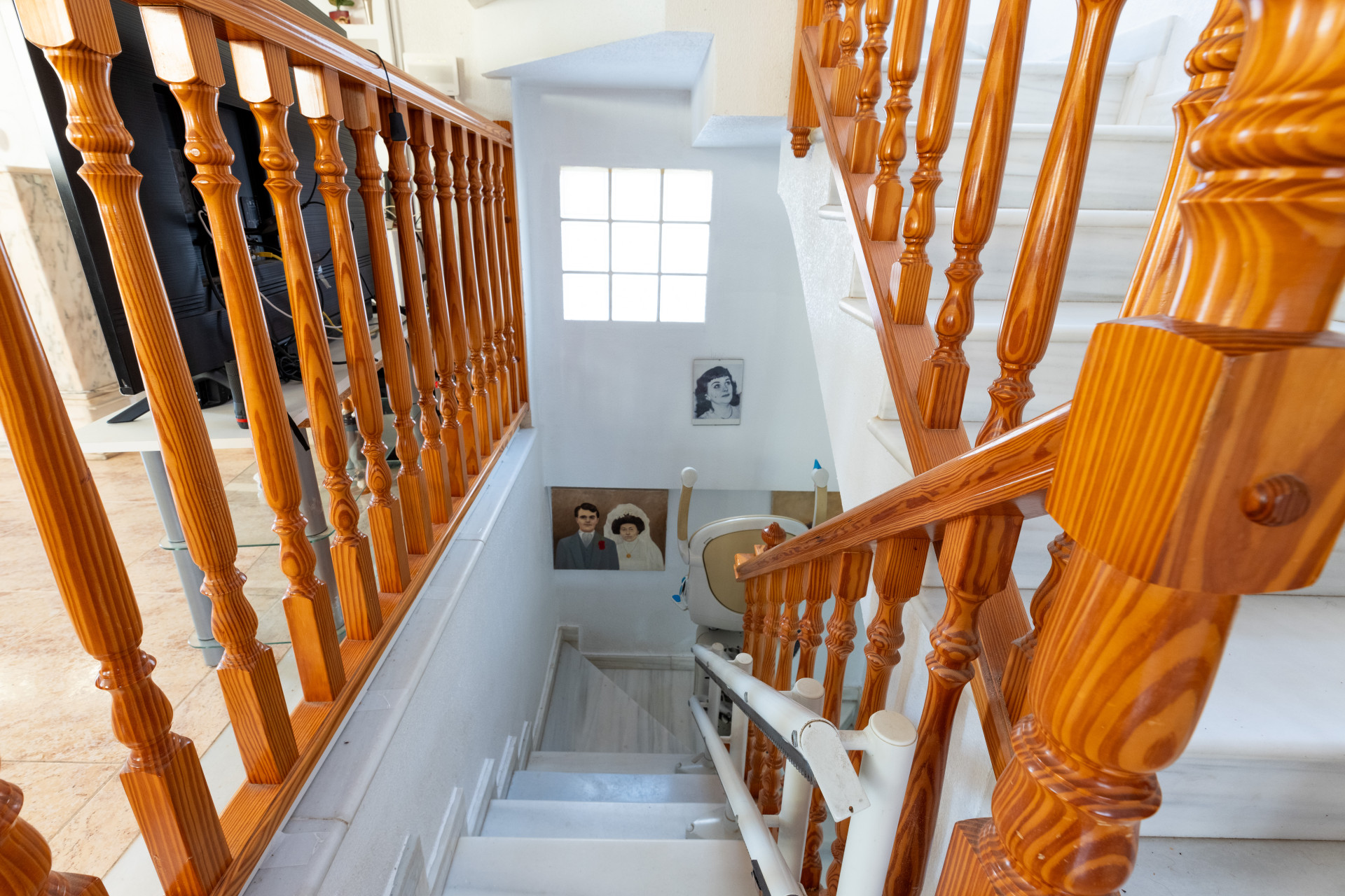 Resale - 3. Semi-detached house - Los Altos - Costa Blanca South