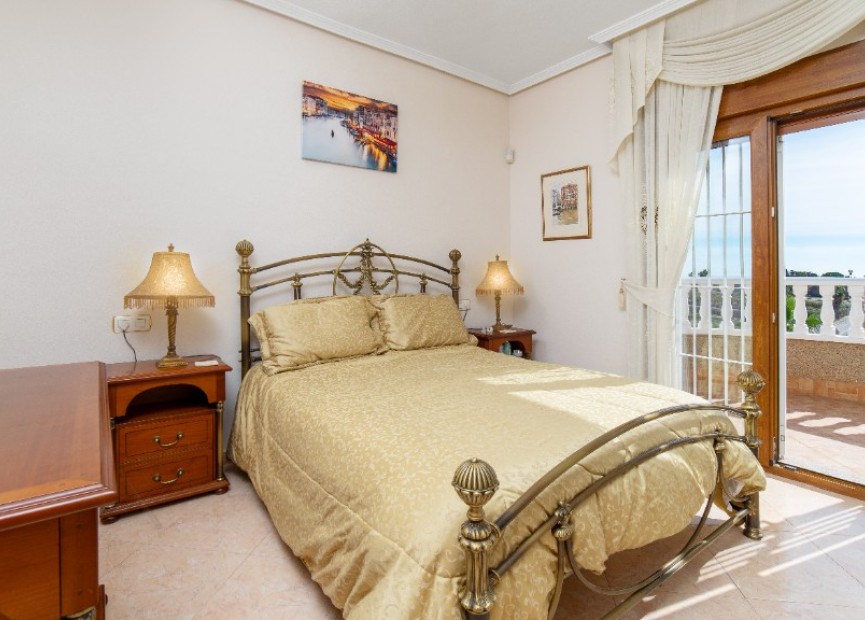 Resale - 3. Semi-detached house - Los Altos - Costa Blanca South