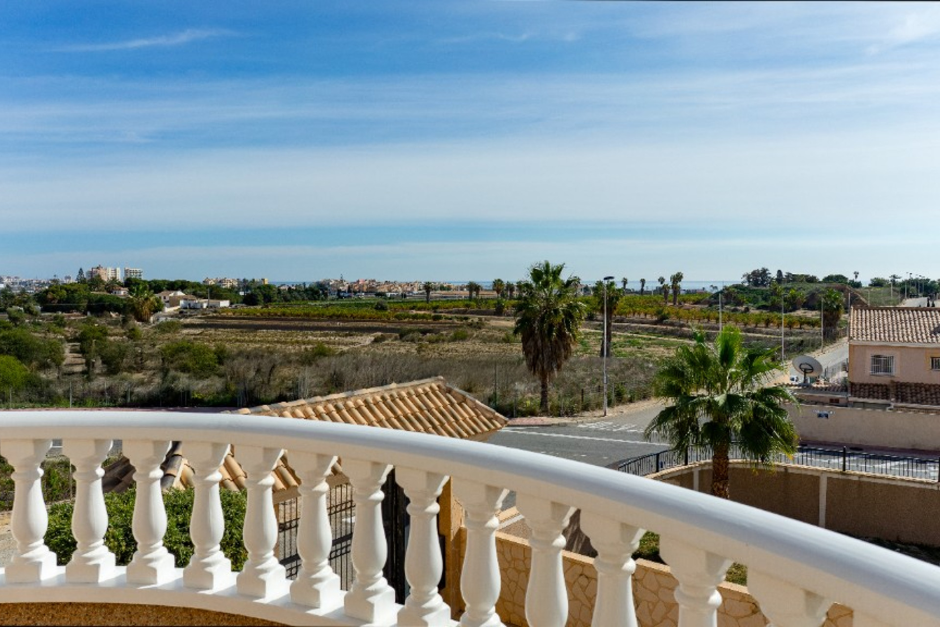 Resale - 3. Semi-detached house - Los Altos - Costa Blanca South