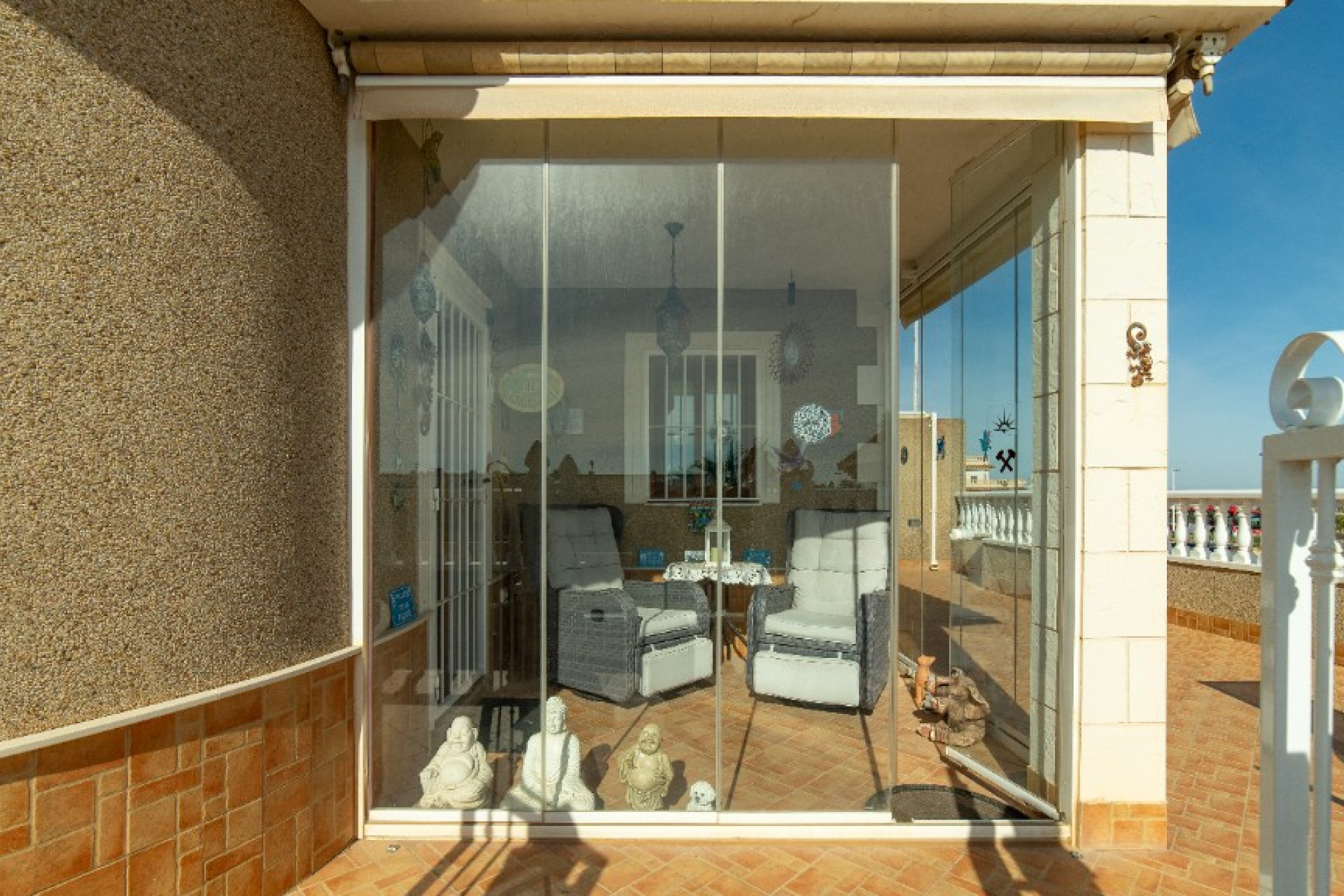 Resale - 3. Semi-detached house - Los Altos - Costa Blanca South