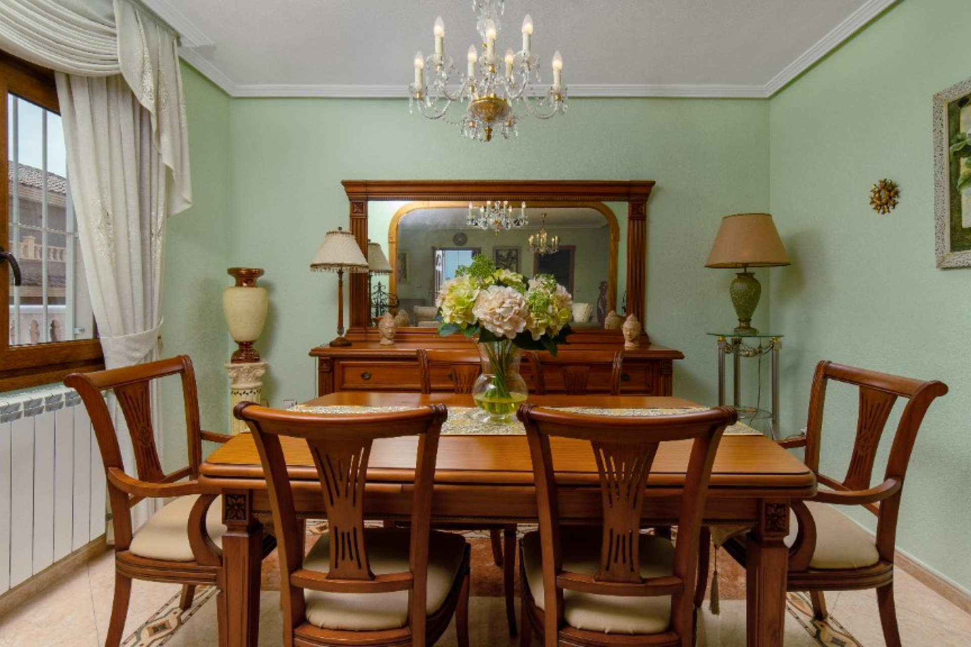 Resale - 3. Semi-detached house - Los Altos - Costa Blanca South