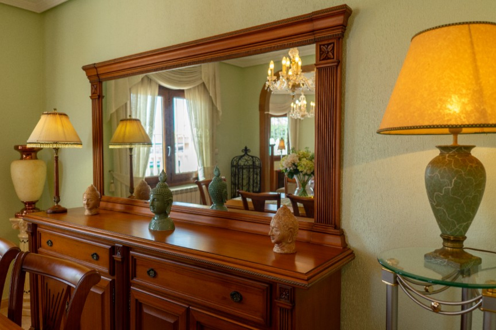 Resale - 3. Semi-detached house - Los Altos - Costa Blanca South