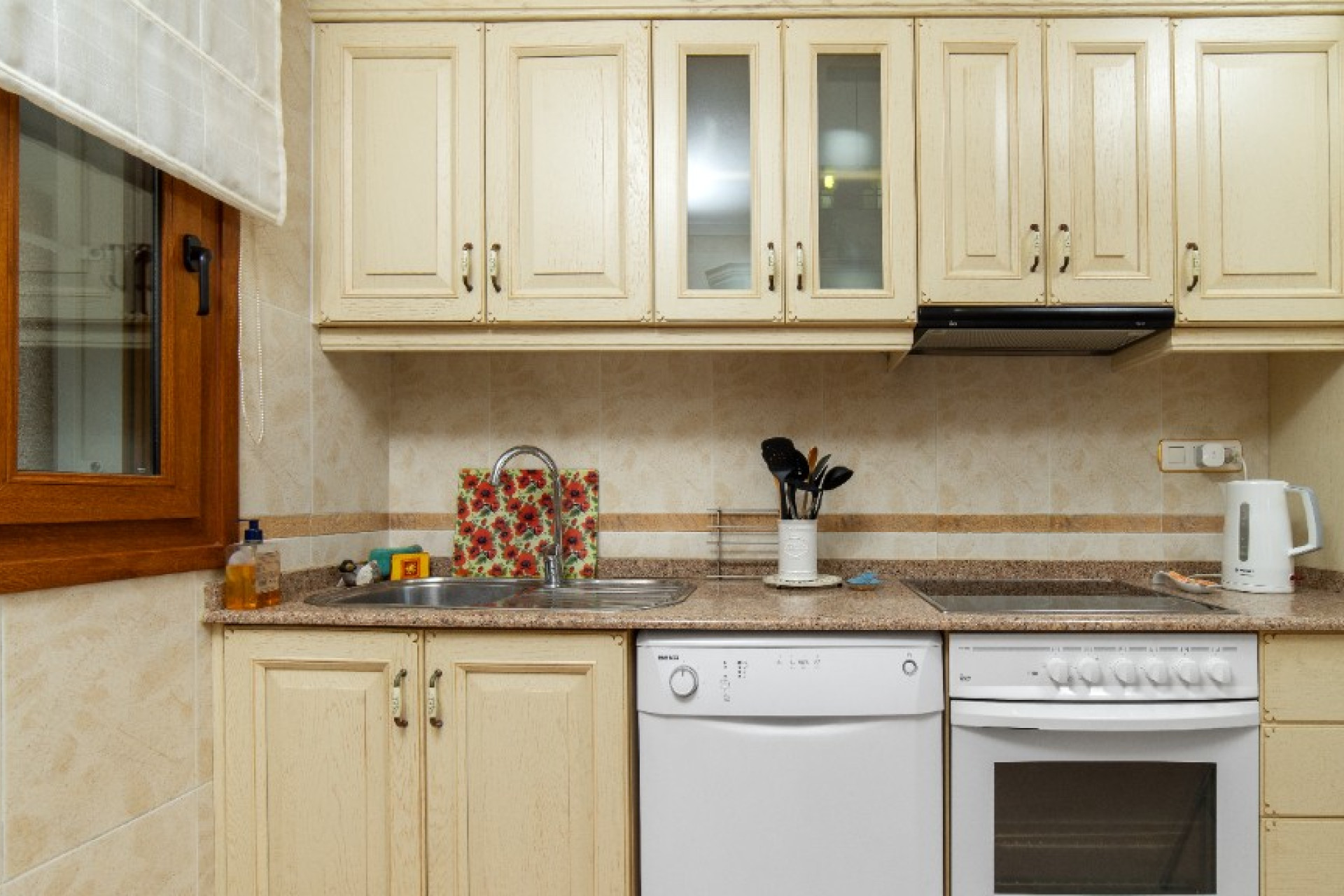 Resale - 3. Semi-detached house - Los Altos - Costa Blanca South