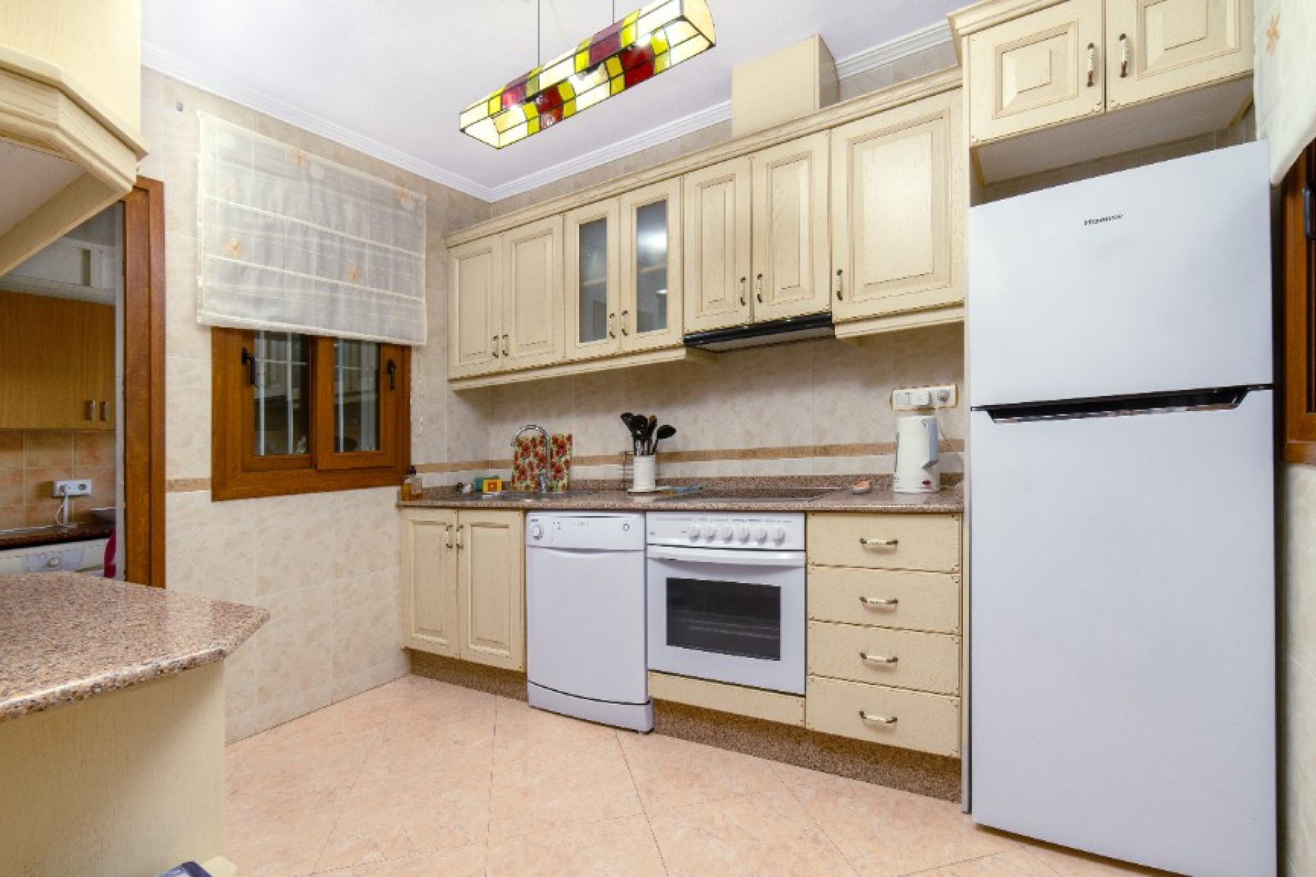 Resale - 3. Semi-detached house - Los Altos - Costa Blanca South