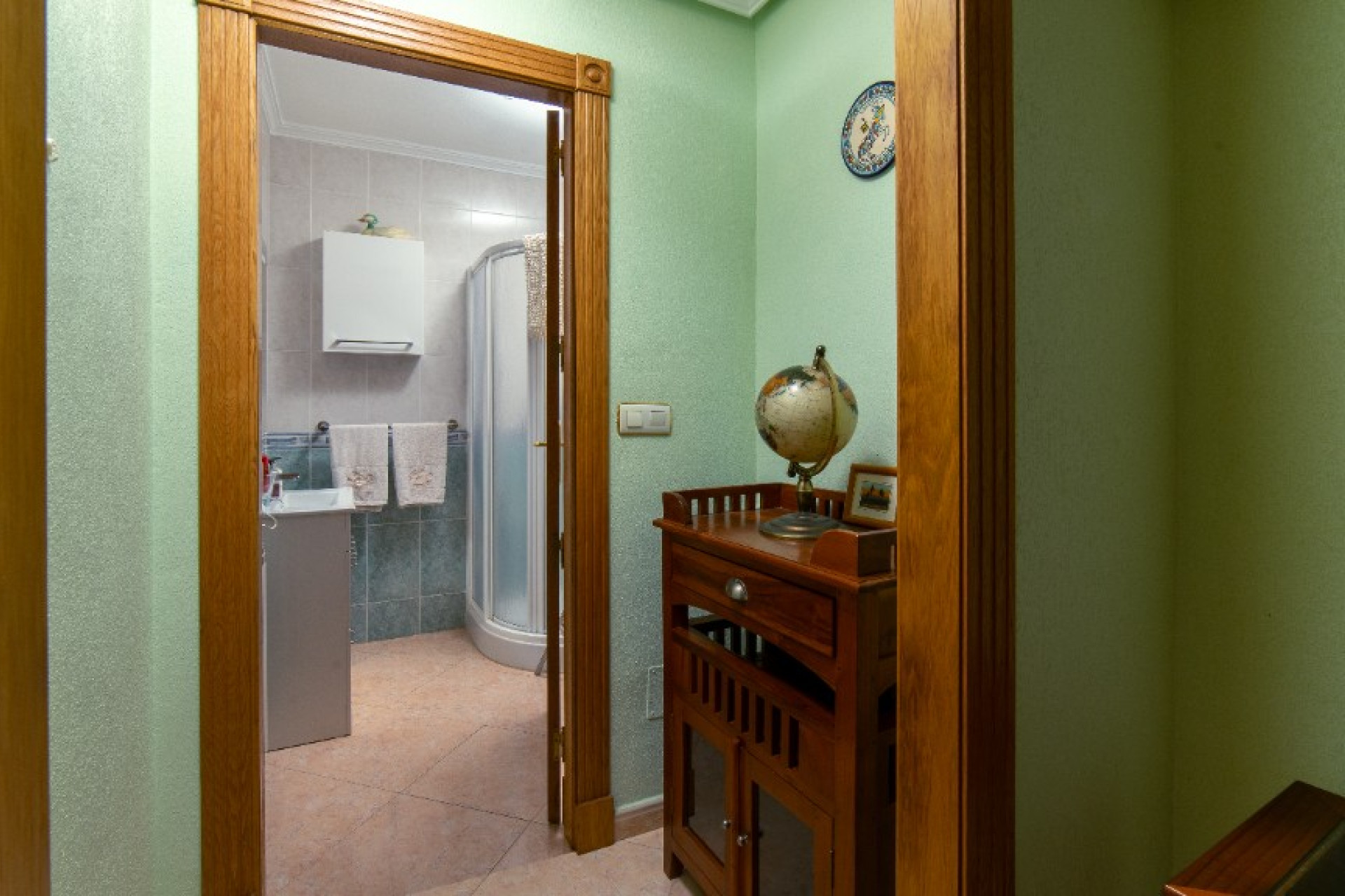 Resale - 3. Semi-detached house - Los Altos - Costa Blanca South