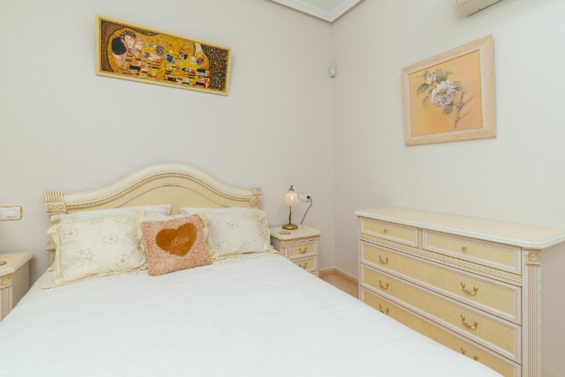 Resale - 3. Semi-detached house - Los Altos - Costa Blanca South