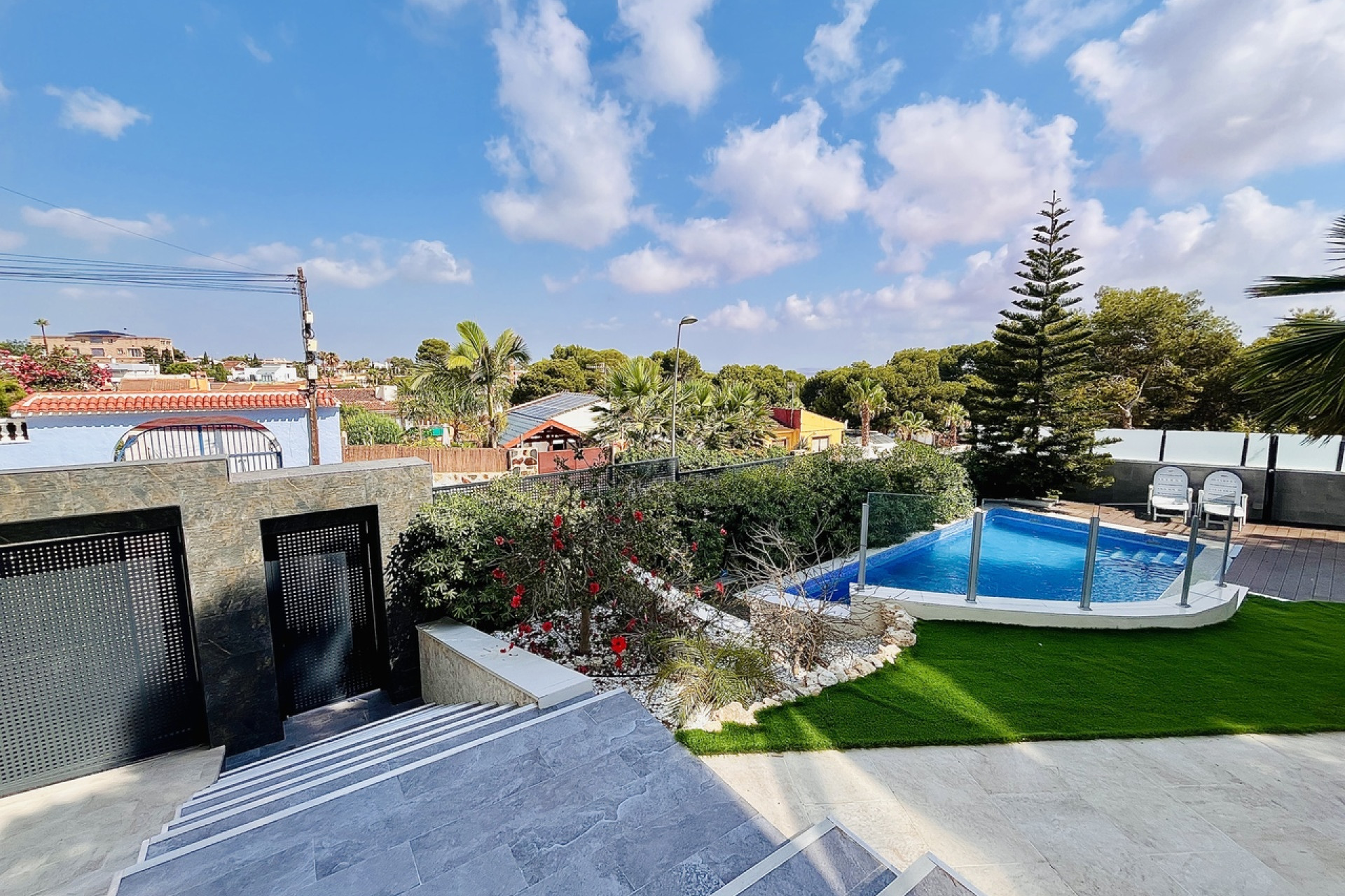 Resale - 3. Semi-detached house - Los Balcones - Costa Blanca South