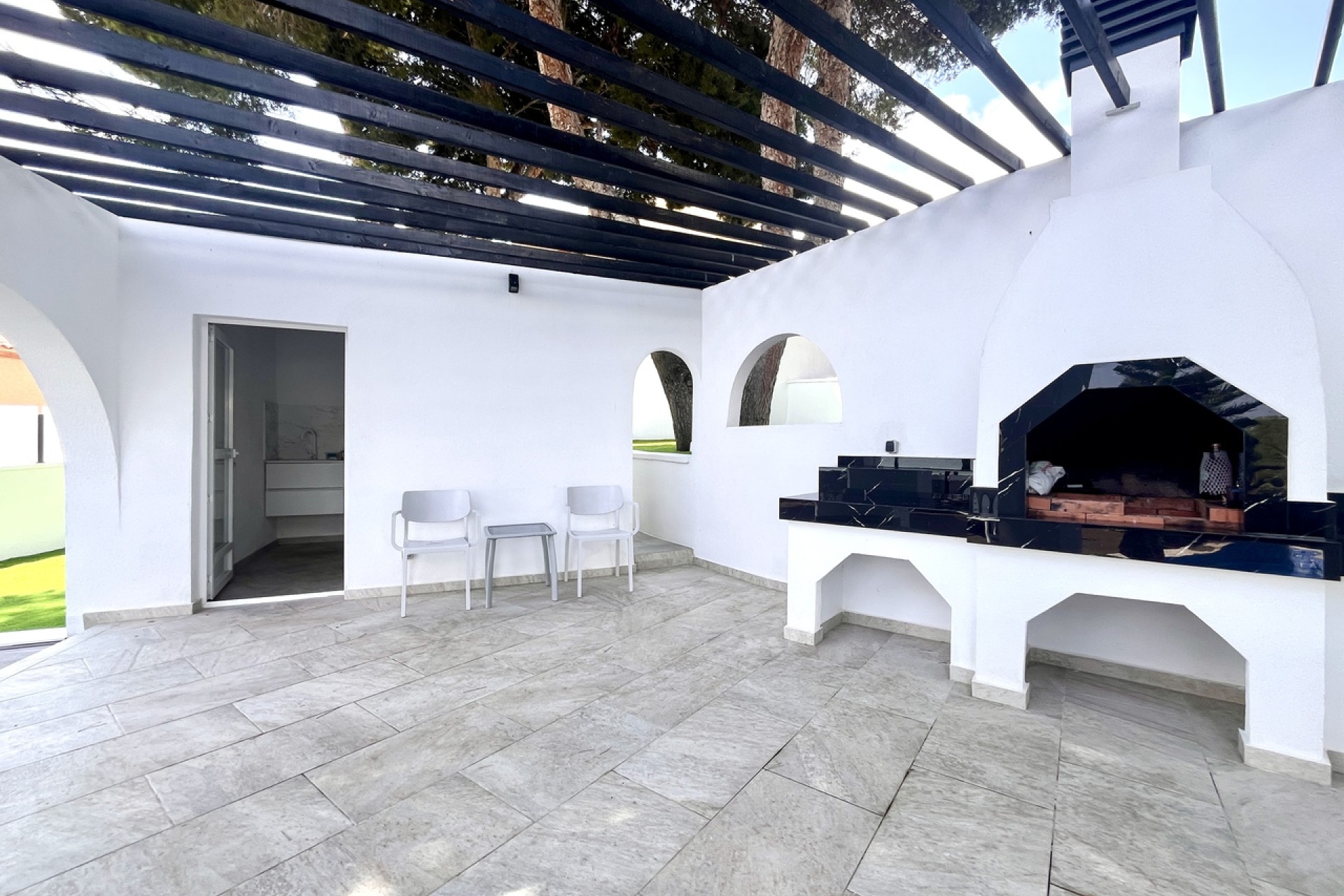 Resale - 3. Semi-detached house - Los Balcones - Costa Blanca South