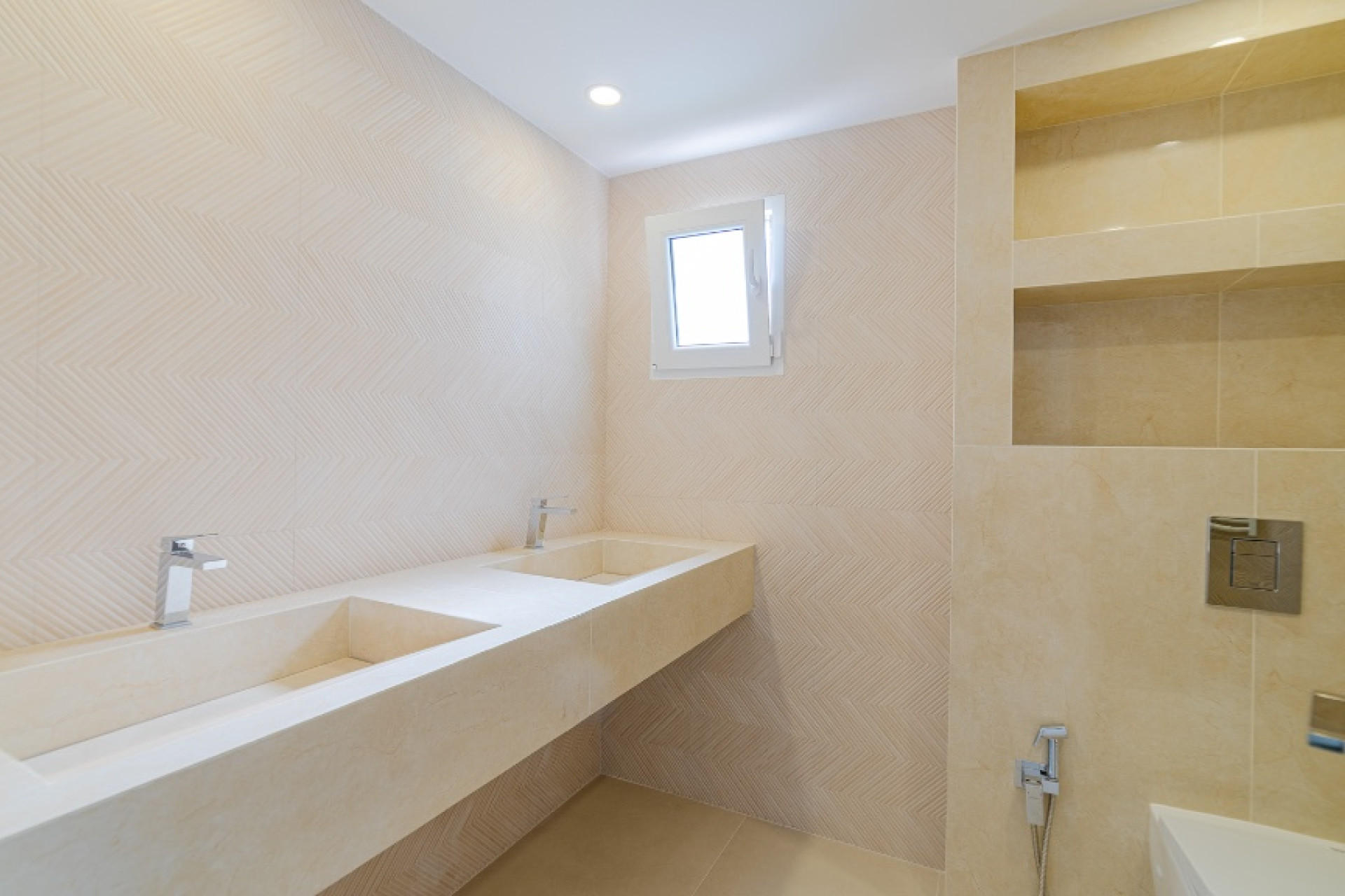 Resale - 3. Semi-detached house - Los Balcones - Costa Blanca South