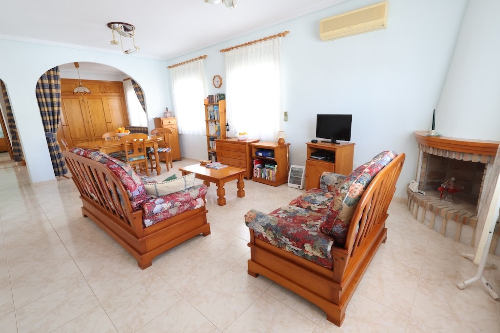 Resale - 3. Semi-detached house - Los Balcones - Costa Blanca South