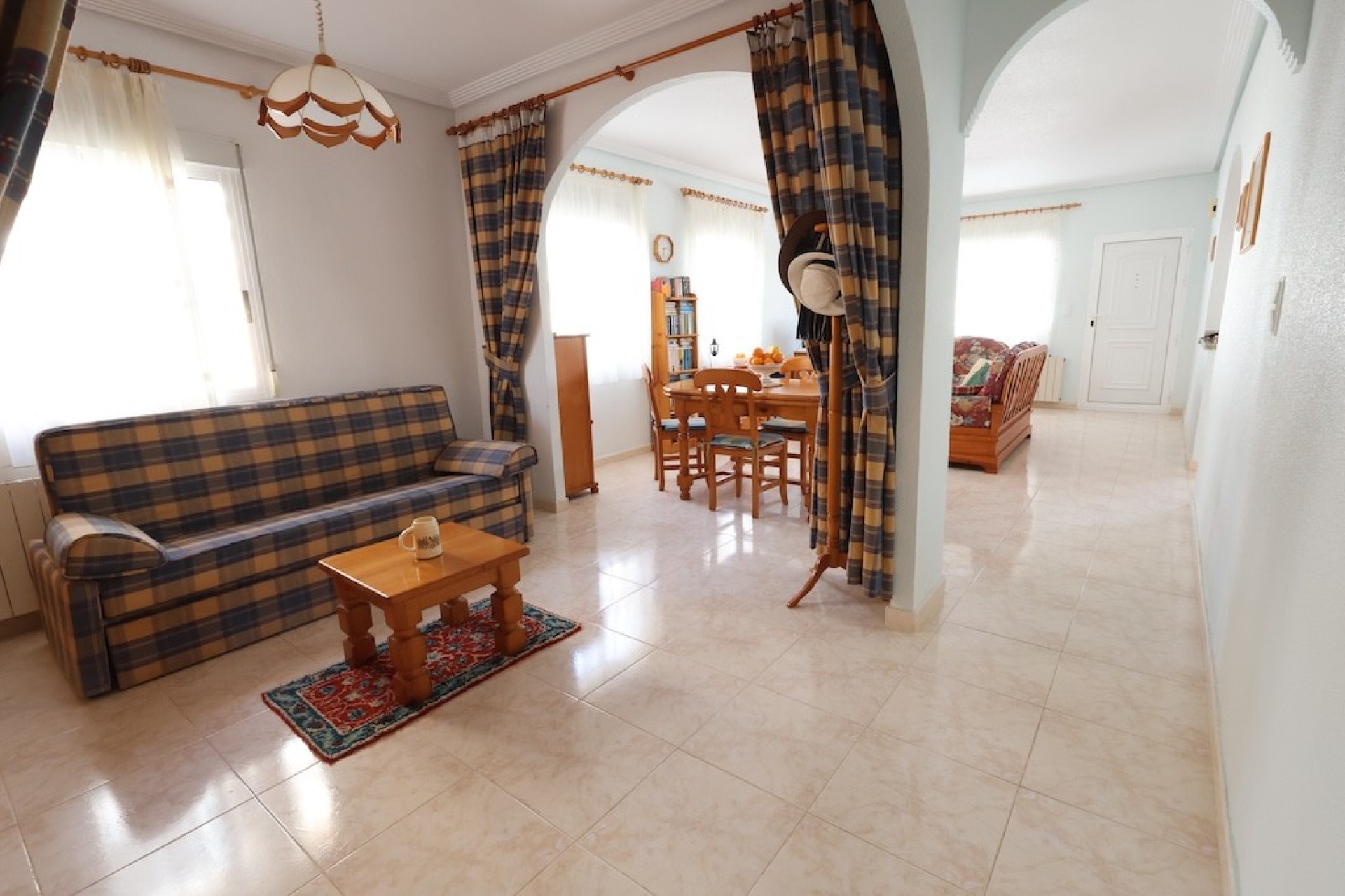 Resale - 3. Semi-detached house - Los Balcones - Costa Blanca South