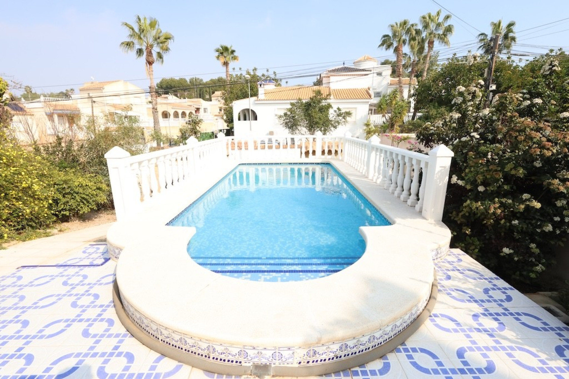 Resale - 3. Semi-detached house - Los Balcones - Costa Blanca South