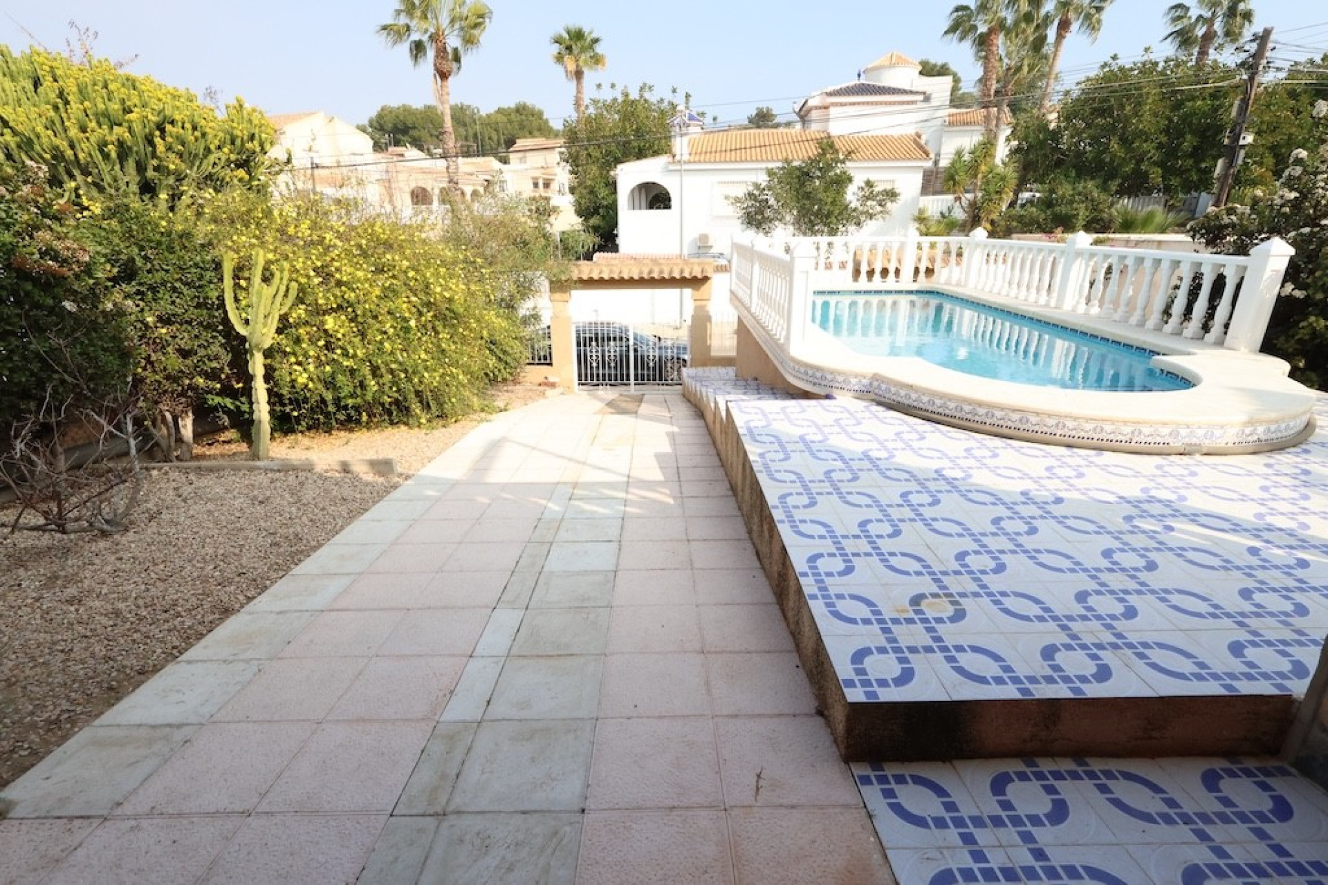 Resale - 3. Semi-detached house - Los Balcones - Costa Blanca South
