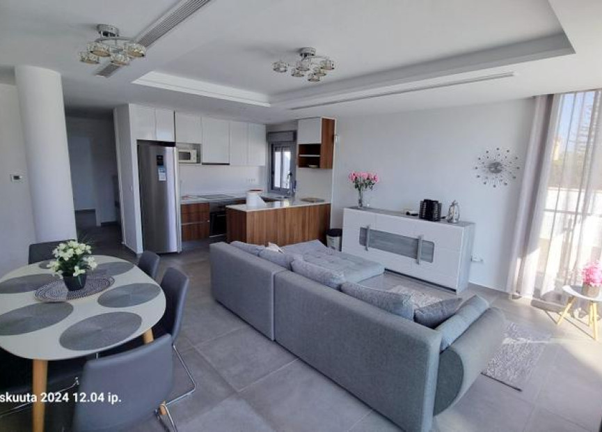 Resale - 3. Semi-detached house - Los Balcones - Costa Blanca South