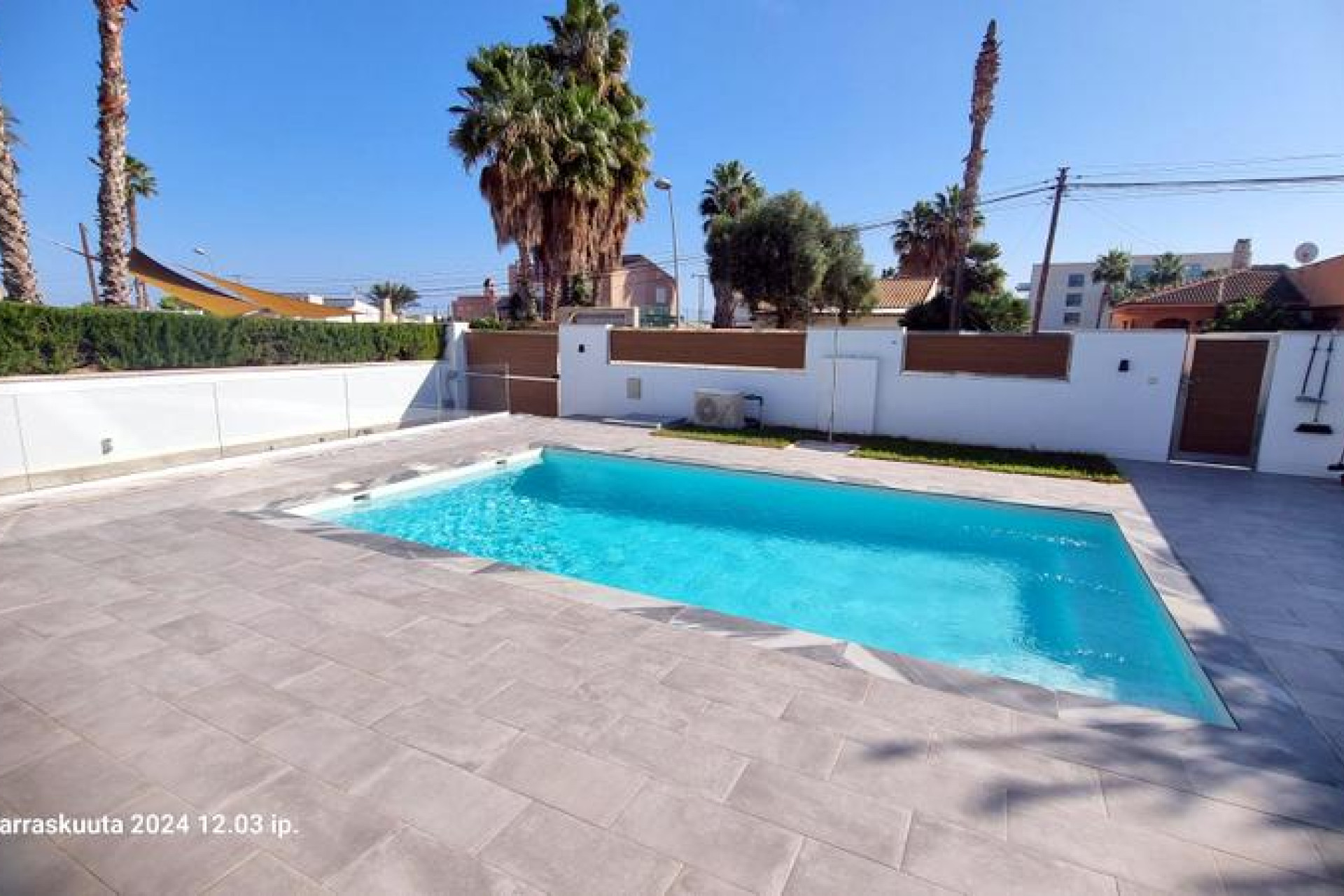 Resale - 3. Semi-detached house - Los Balcones - Costa Blanca South