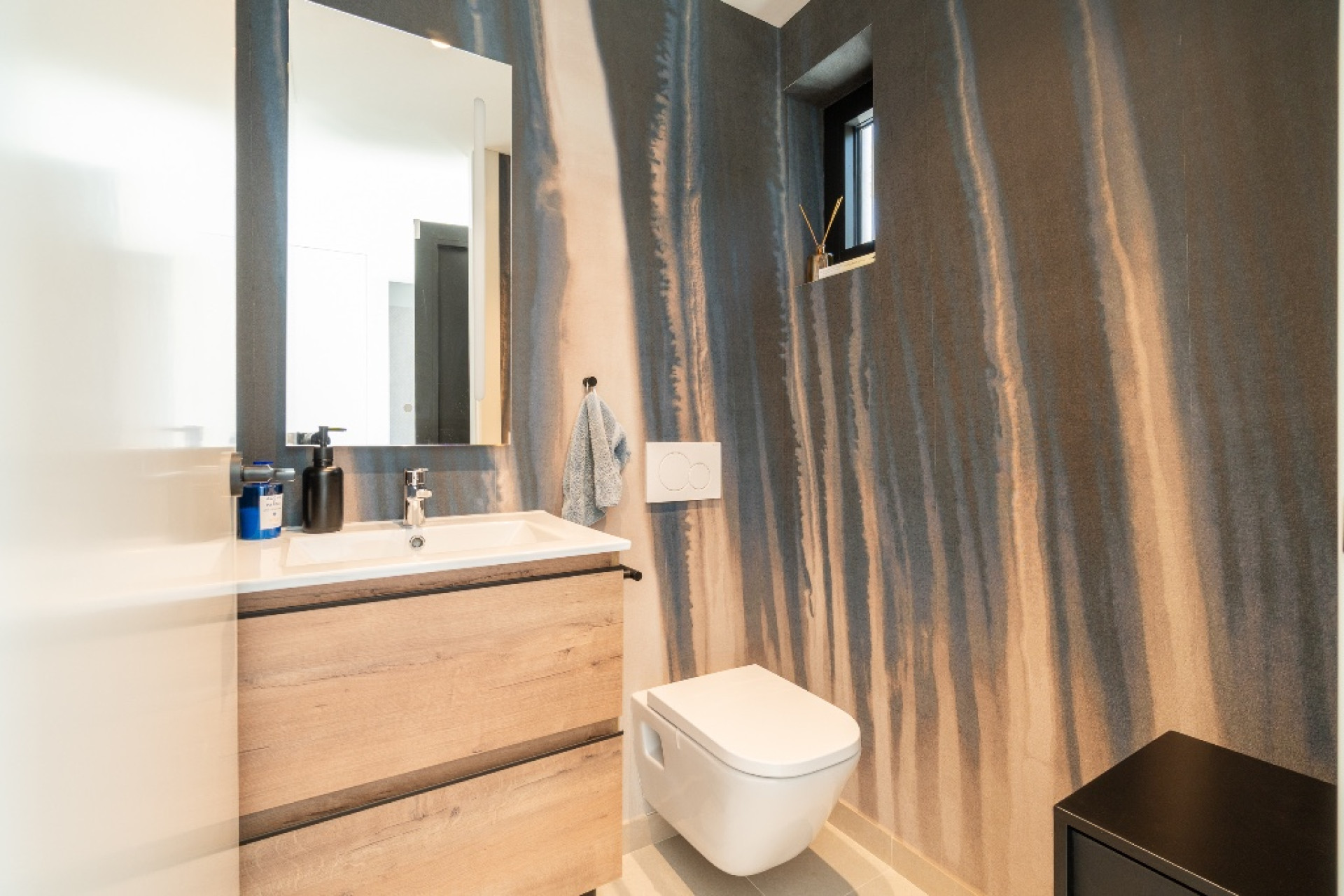 Resale - 3. Semi-detached house - Los Balcones - Costa Blanca South