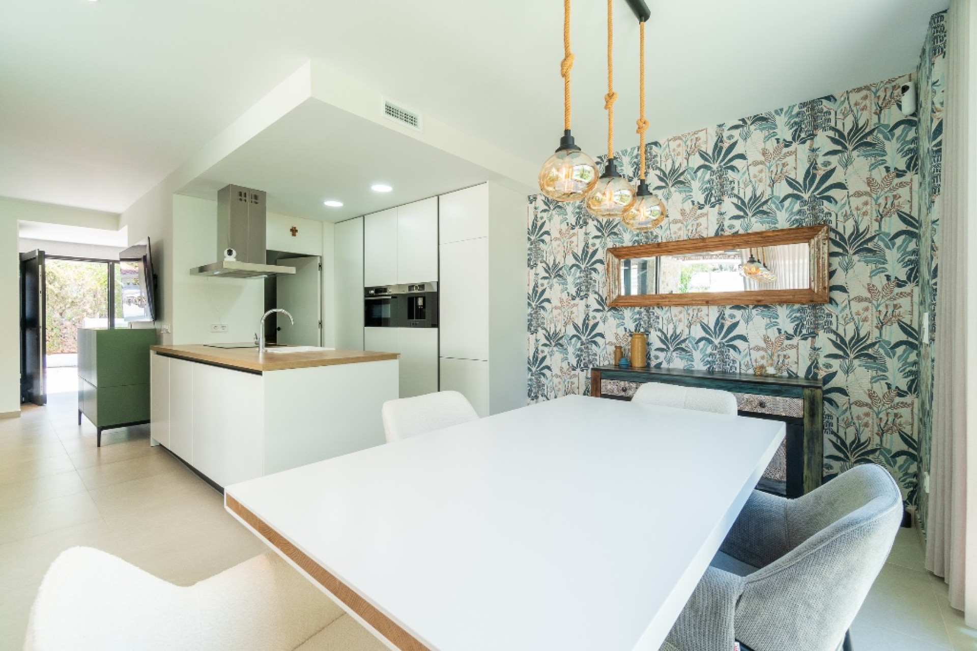 Resale - 3. Semi-detached house - Los Balcones - Costa Blanca South