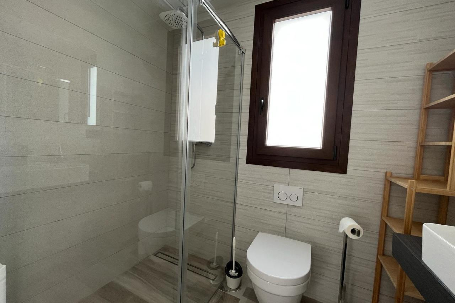 Resale - 3. Semi-detached house - Los Balcones - Costa Blanca South