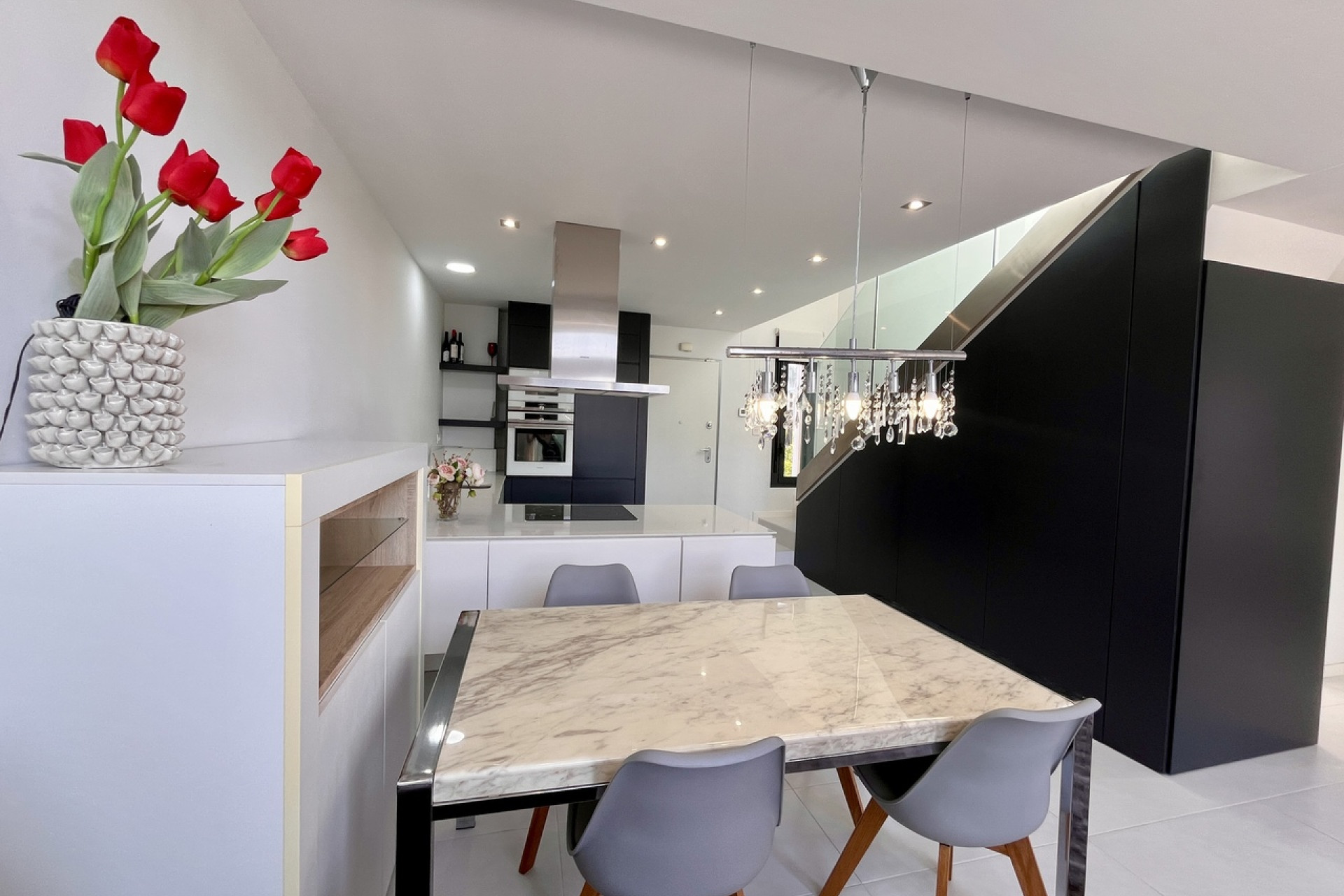 Resale - 3. Semi-detached house - Los Dolses - Costa Blanca South