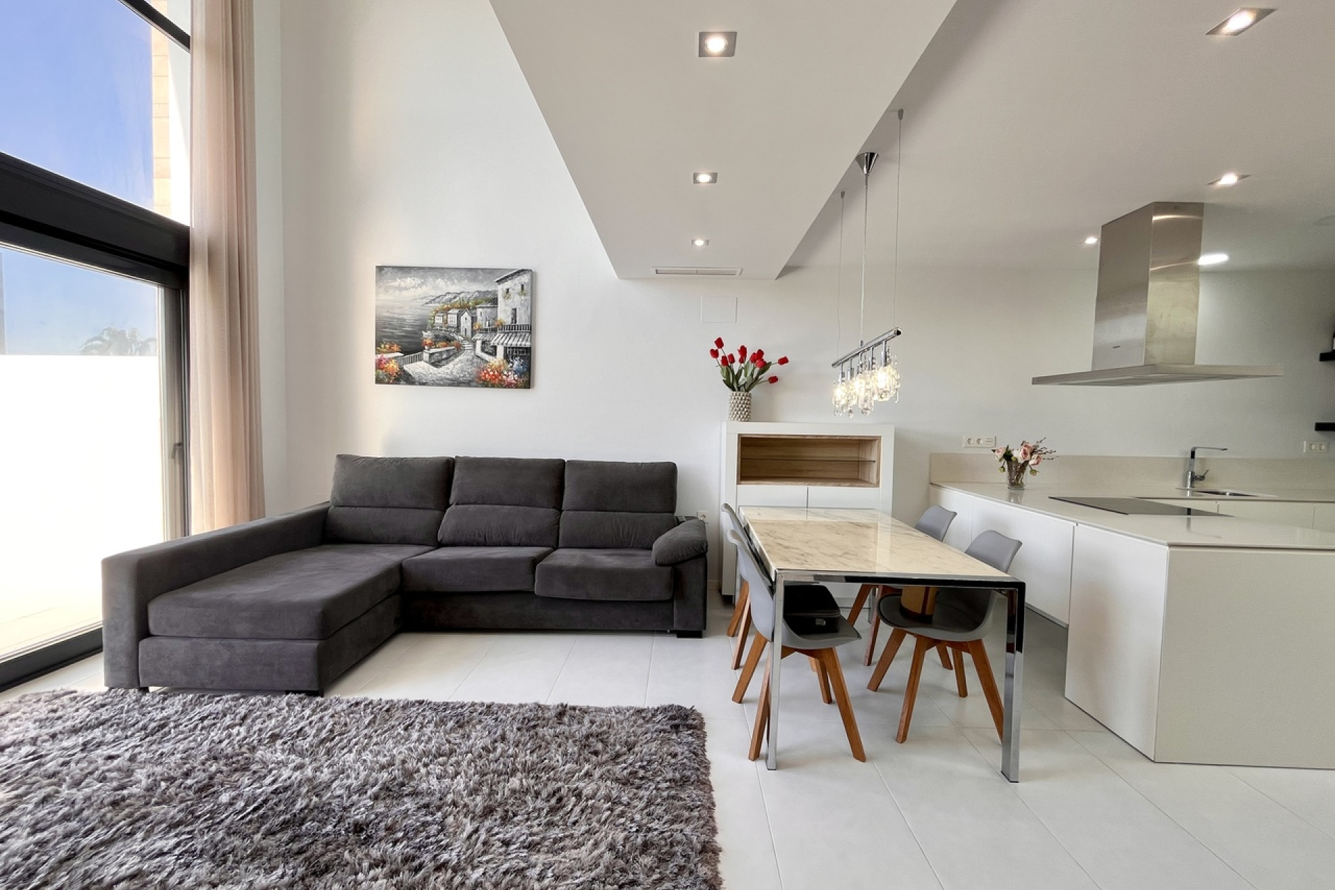 Resale - 3. Semi-detached house - Los Dolses - Costa Blanca South