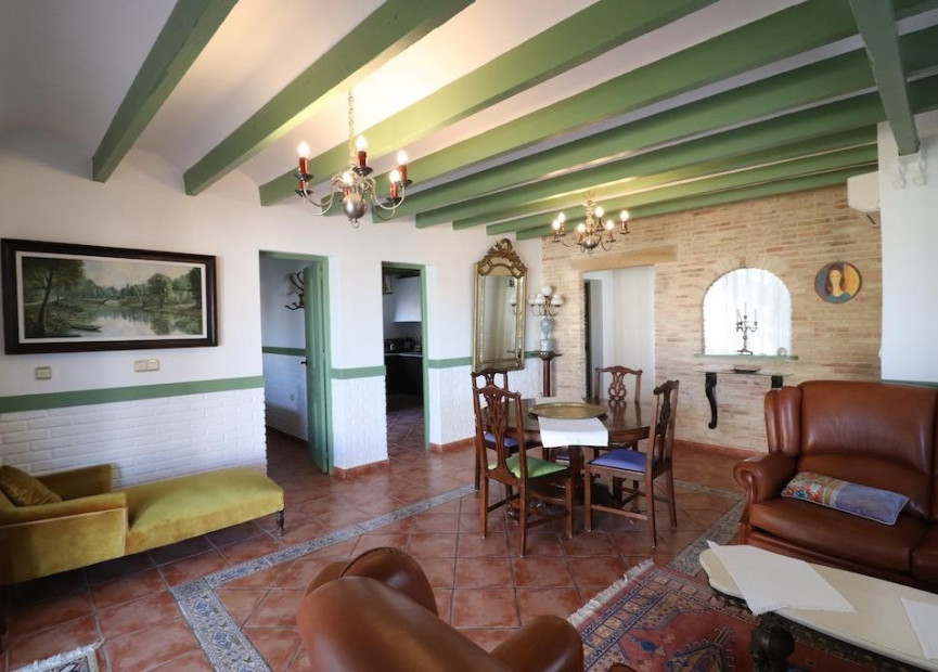 Resale - 3. Semi-detached house - Los Dolses - Costa Blanca South