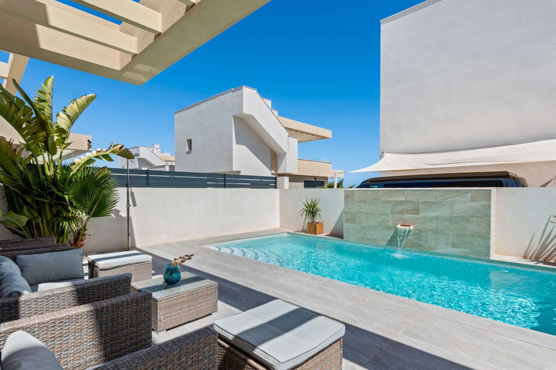 Resale - 3. Semi-detached house - Los Montesinos - Costa Blanca South