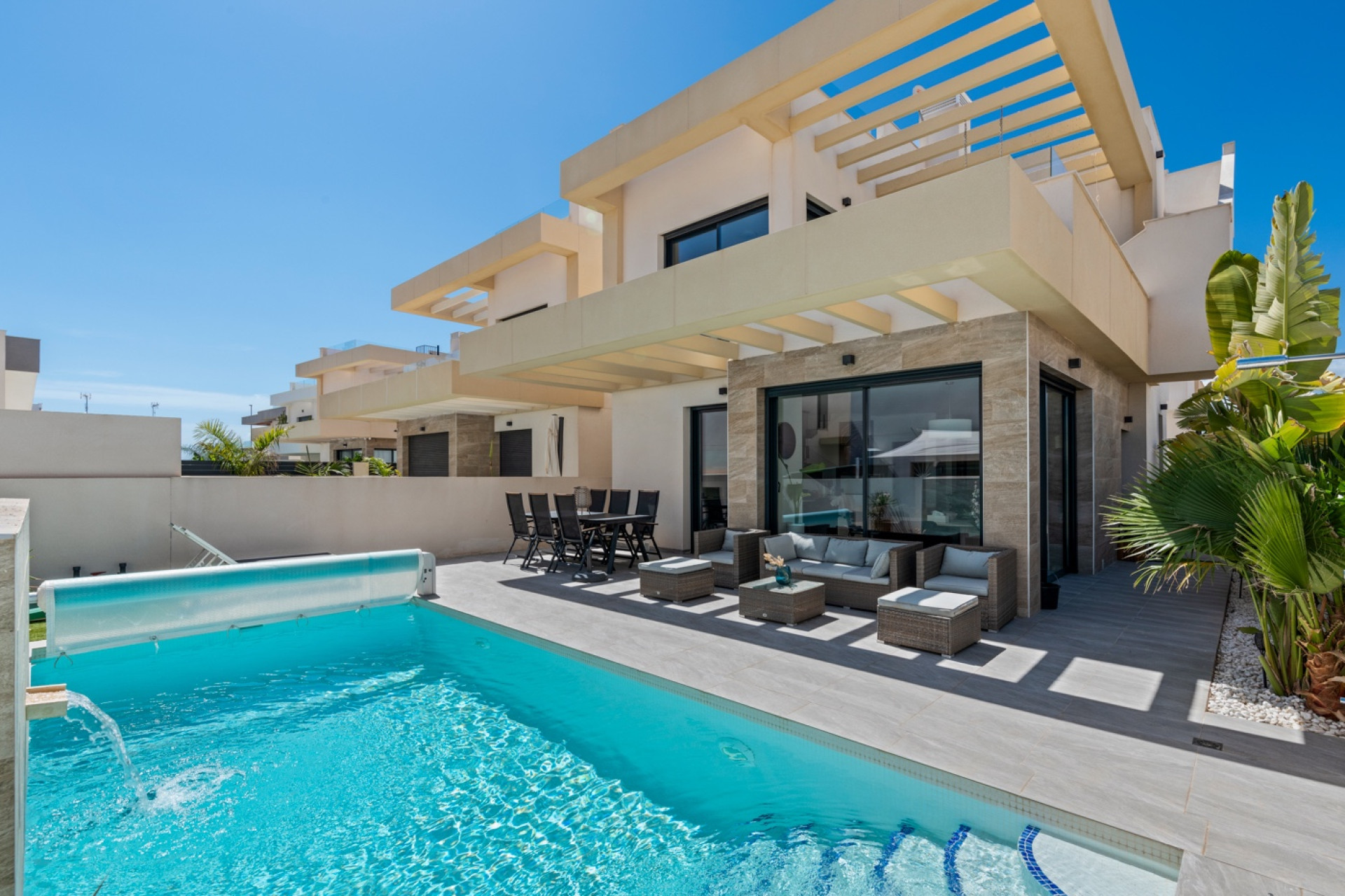 Resale - 3. Semi-detached house - Los Montesinos - Costa Blanca South