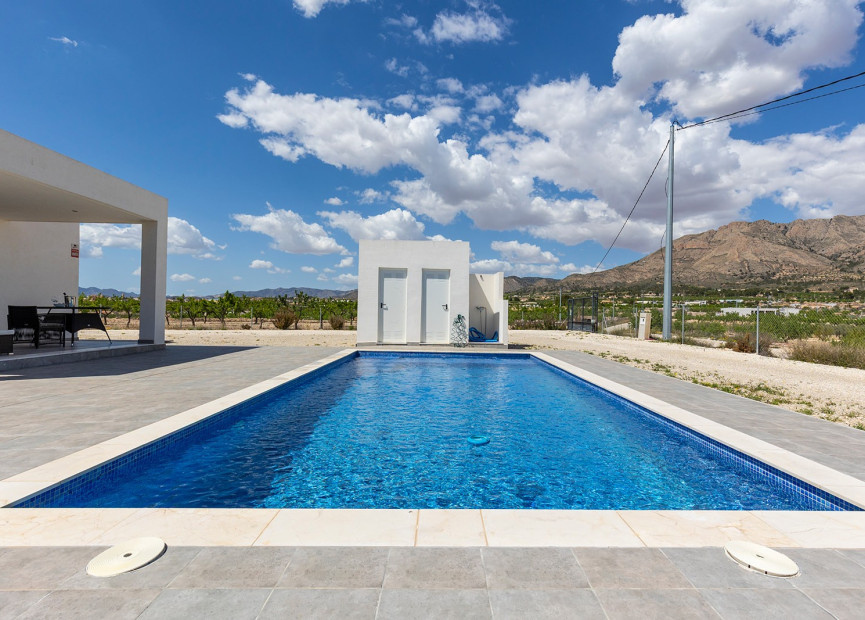 Resale - 3. Semi-detached house - Macisvenda - Costa Calida