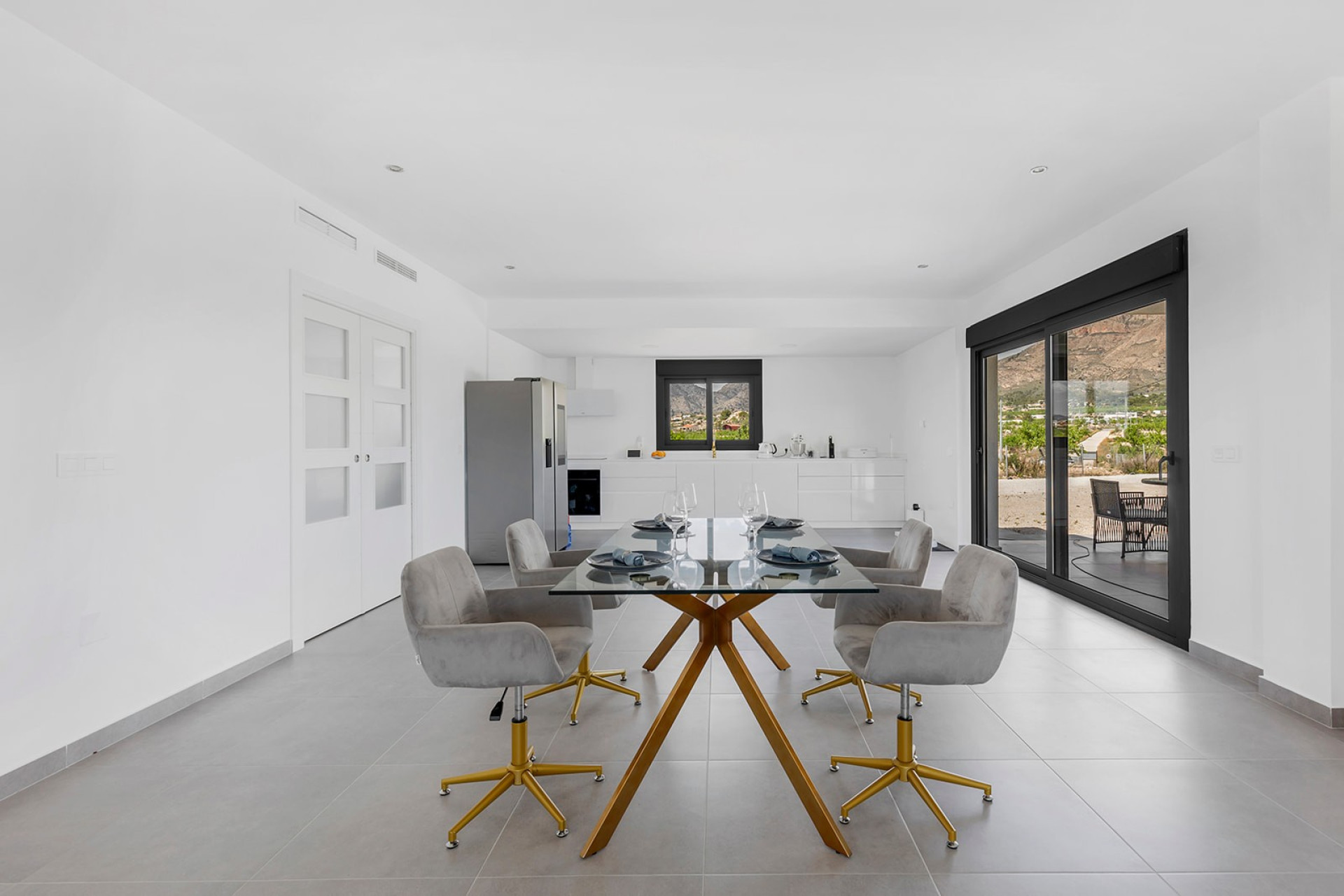 Resale - 3. Semi-detached house - Macisvenda - Costa Calida