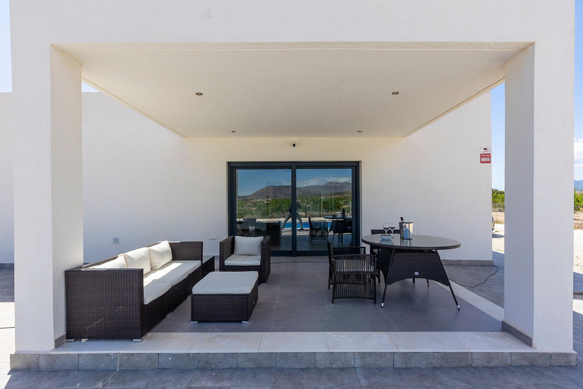 Resale - 3. Semi-detached house - Macisvenda - Costa Calida