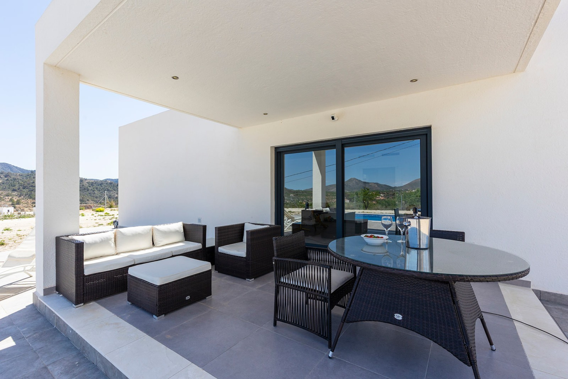 Resale - 3. Semi-detached house - Macisvenda - Costa Calida