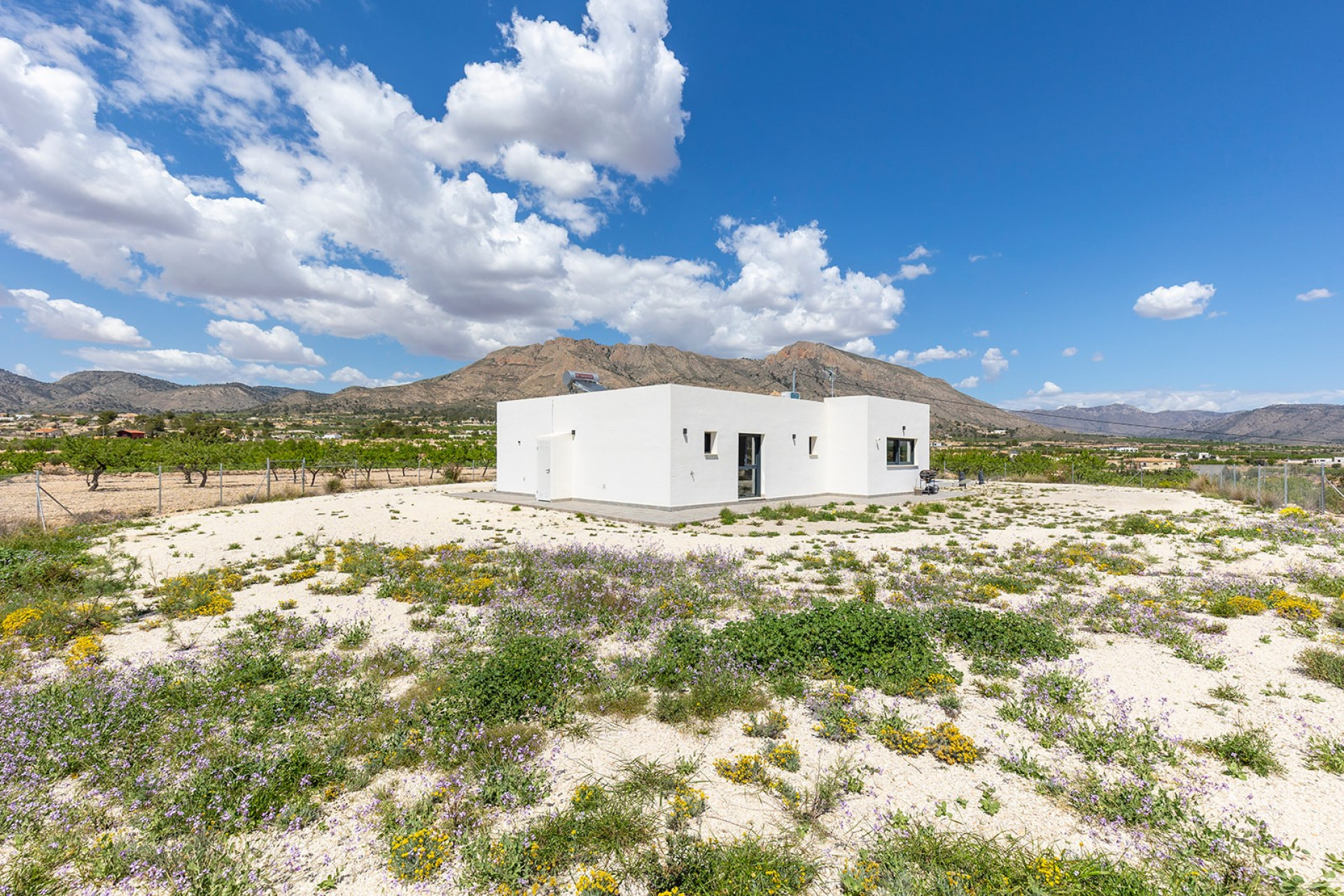 Resale - 3. Semi-detached house - Macisvenda - Costa Calida