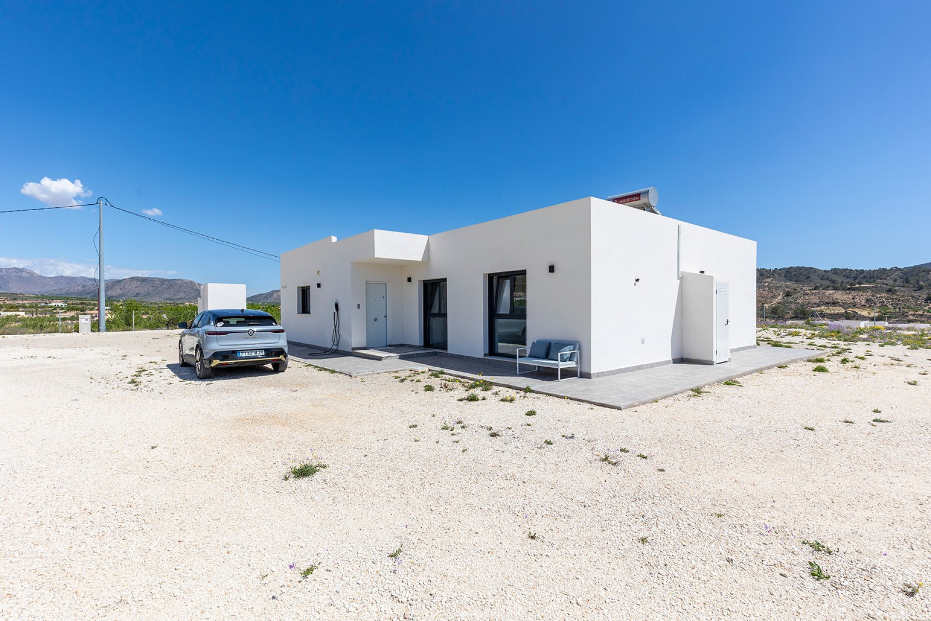 Resale - 3. Semi-detached house - Macisvenda - Costa Calida