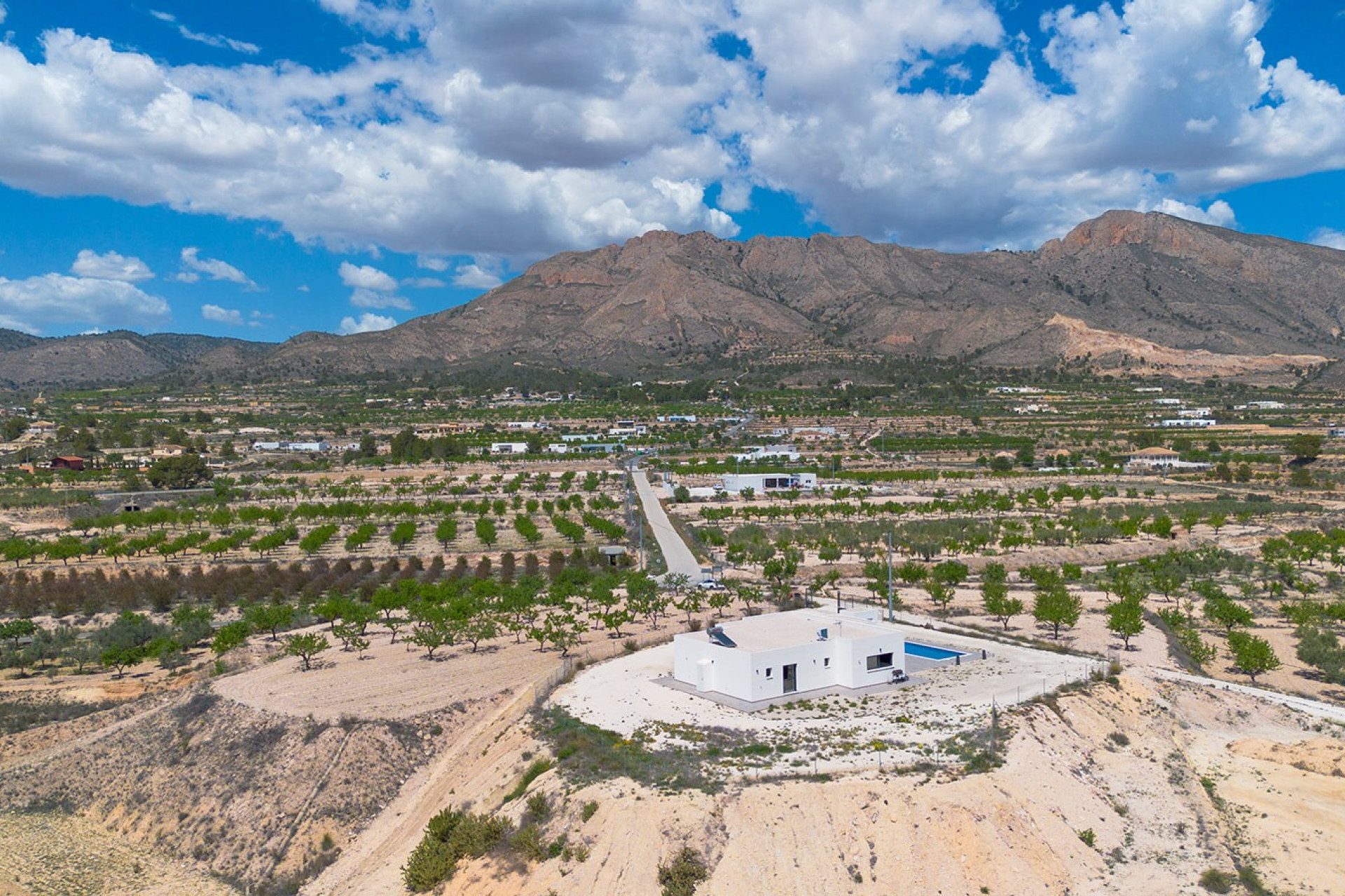 Resale - 3. Semi-detached house - Macisvenda - Costa Calida