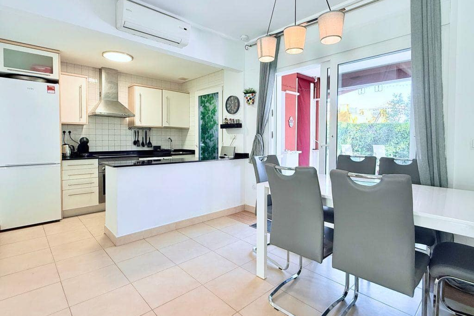 Resale - 3. Semi-detached house - Mar Menor Golf Resort - Costa Calida