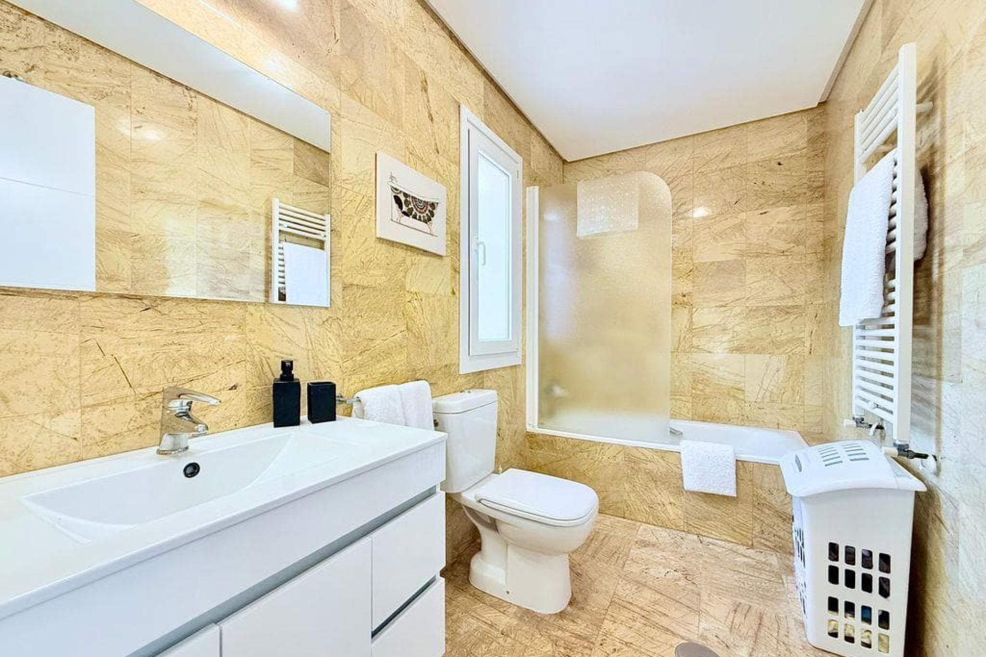 Resale - 3. Semi-detached house - Mar Menor Golf Resort - Costa Calida