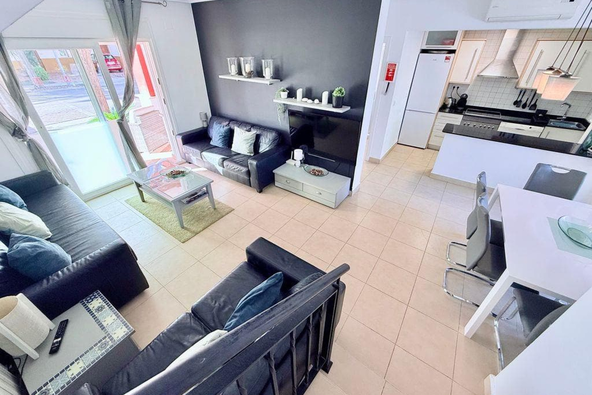 Resale - 3. Semi-detached house - Mar Menor Golf Resort - Costa Calida