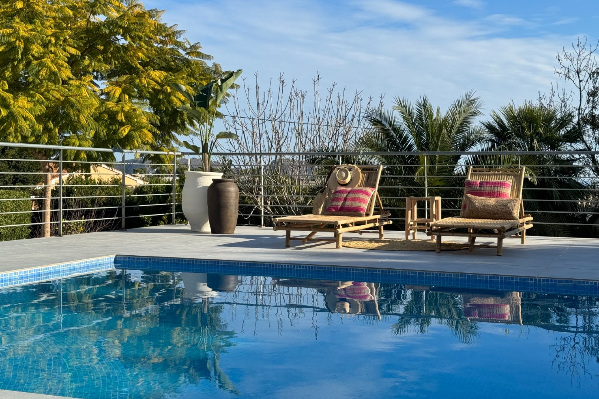 Resale - 3. Semi-detached house - Moraira - Costa Blanca North