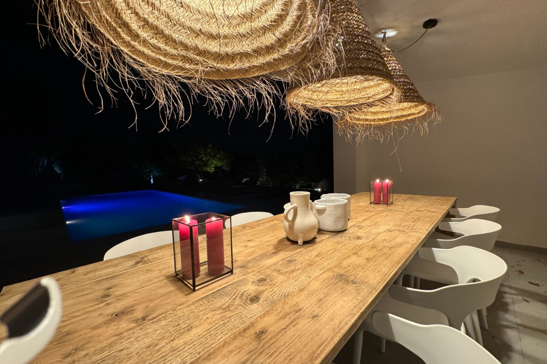 Resale - 3. Semi-detached house - Moraira - Costa Blanca North