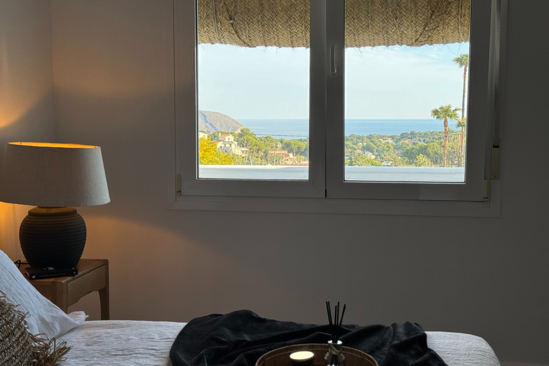 Resale - 3. Semi-detached house - Moraira - Costa Blanca North