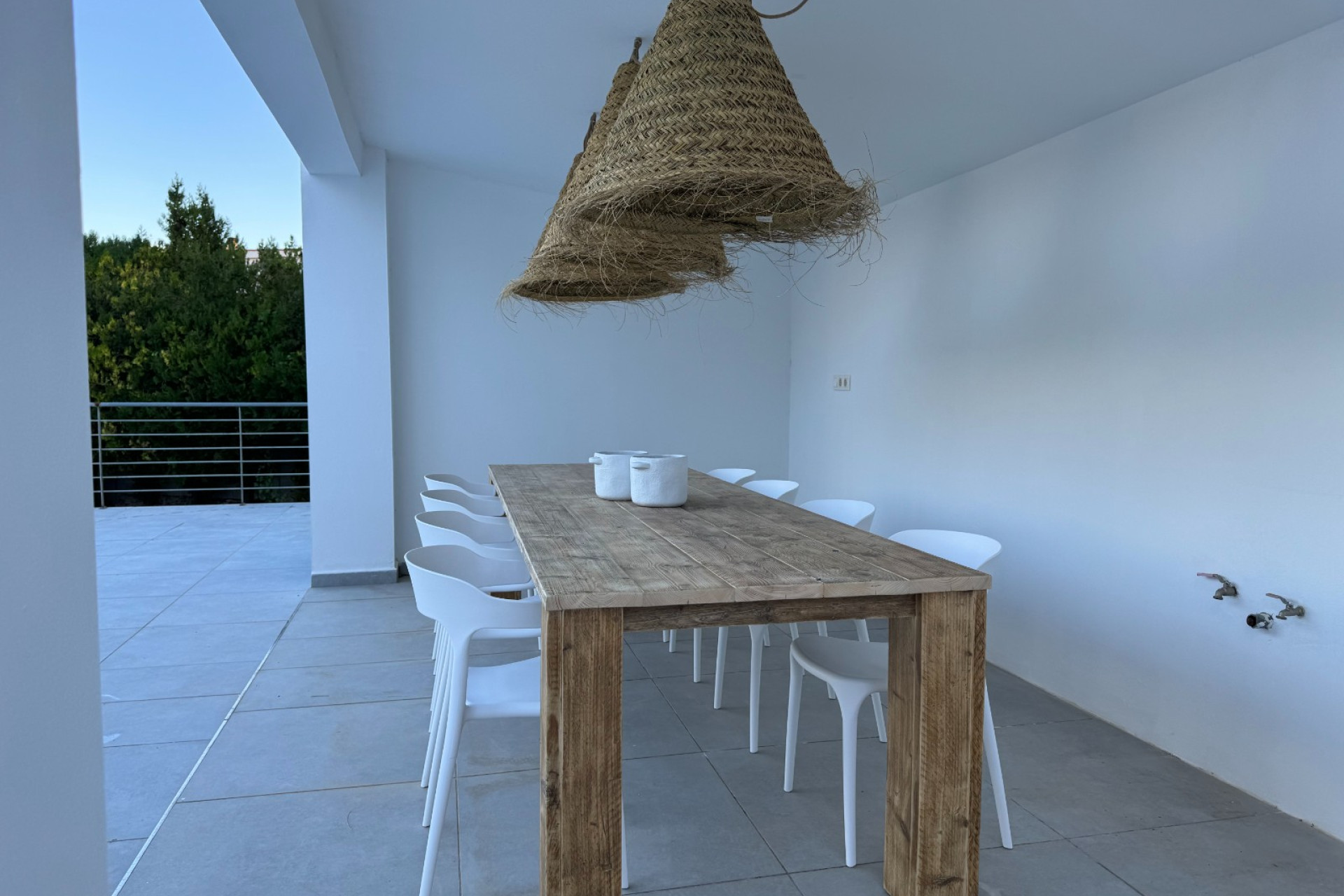 Resale - 3. Semi-detached house - Moraira - Costa Blanca North